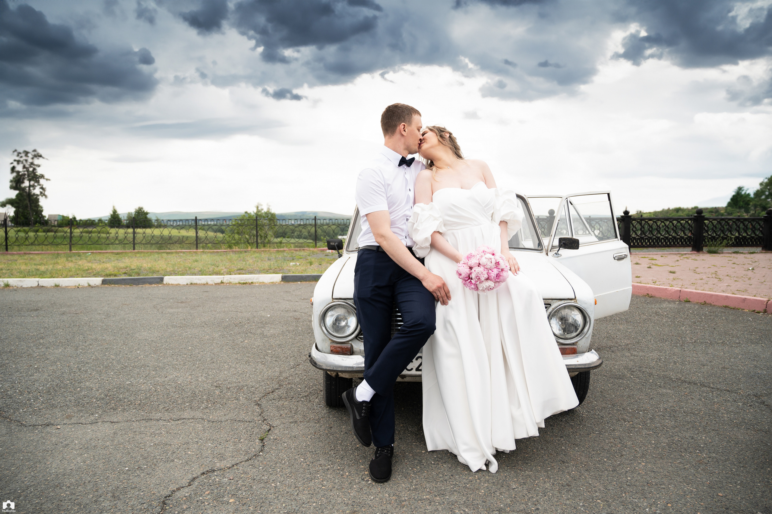 Юлия и Иван. Свадебный Фотограф Абакан