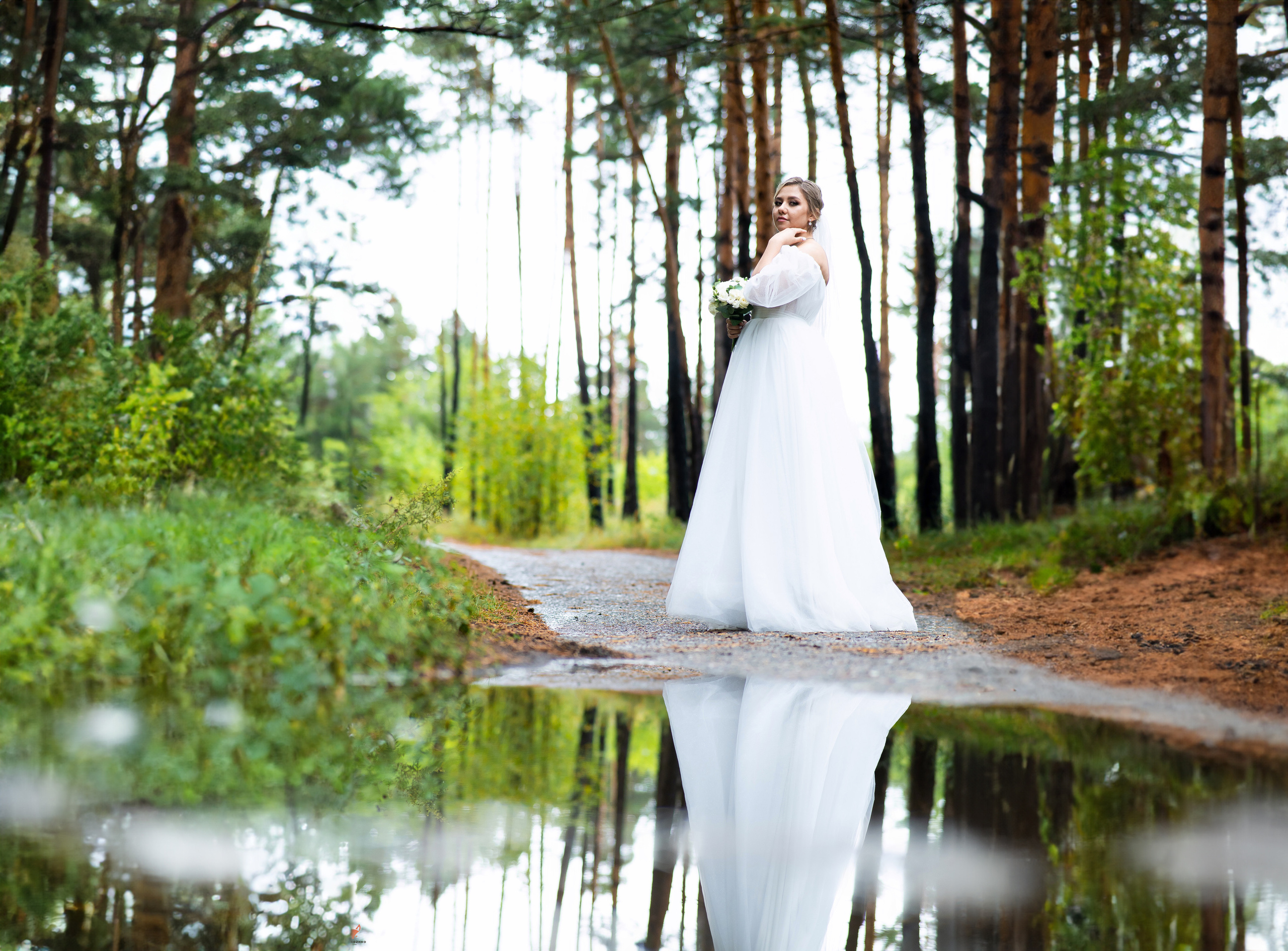 Ксения и Павел. Свадебный Фотограф Абакан