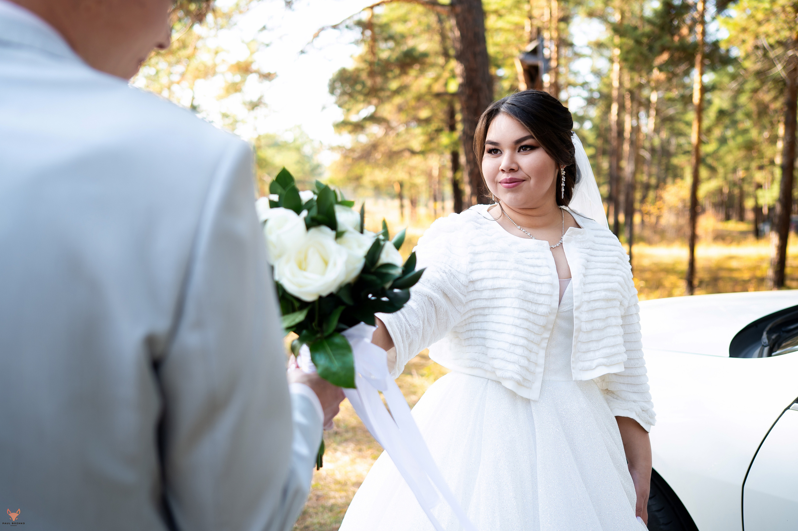 Николай и Ольга. Свадебный Фотограф Абакан