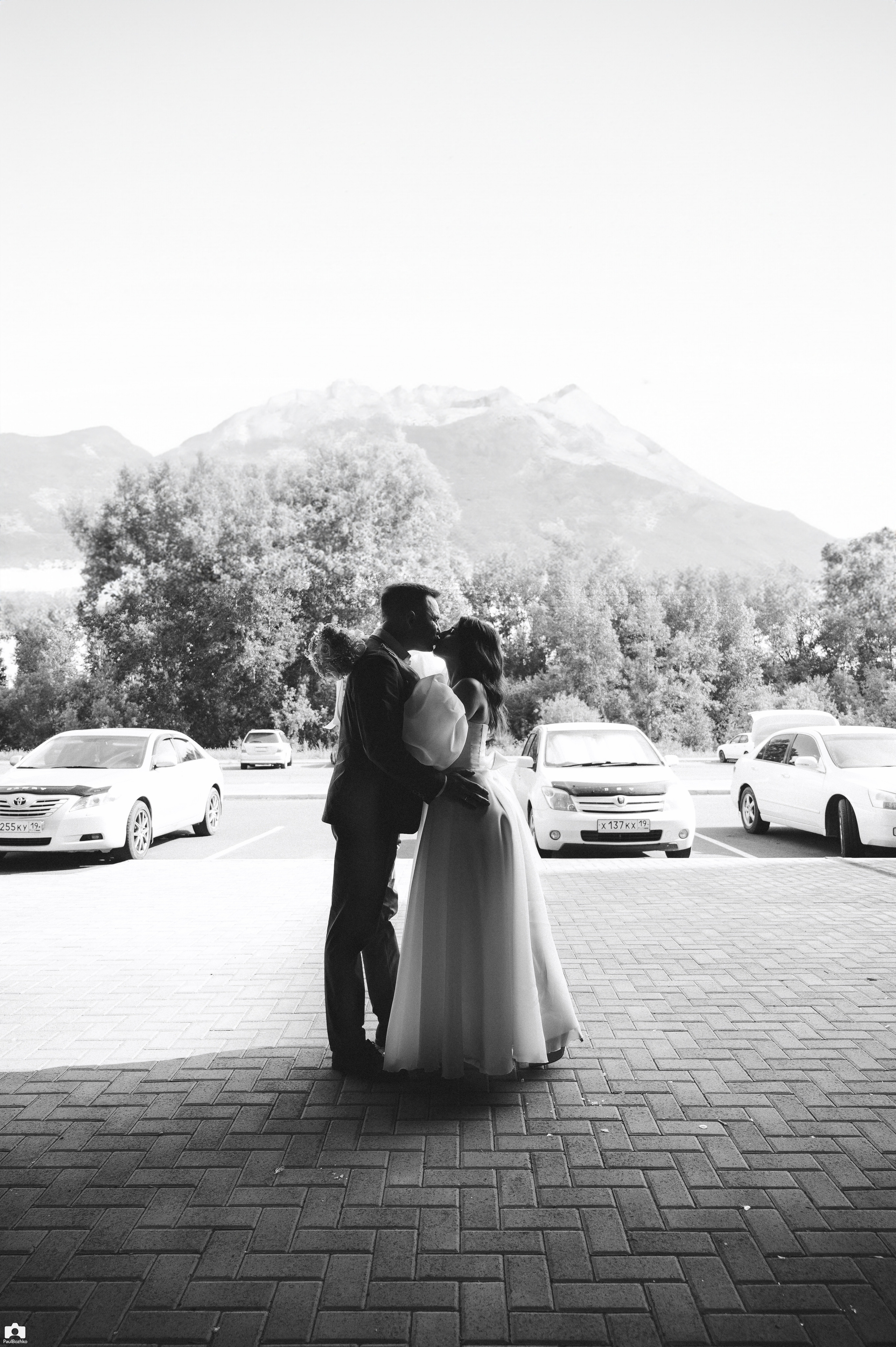 Ксения и Михаил. Свадебный Фотограф Абакан