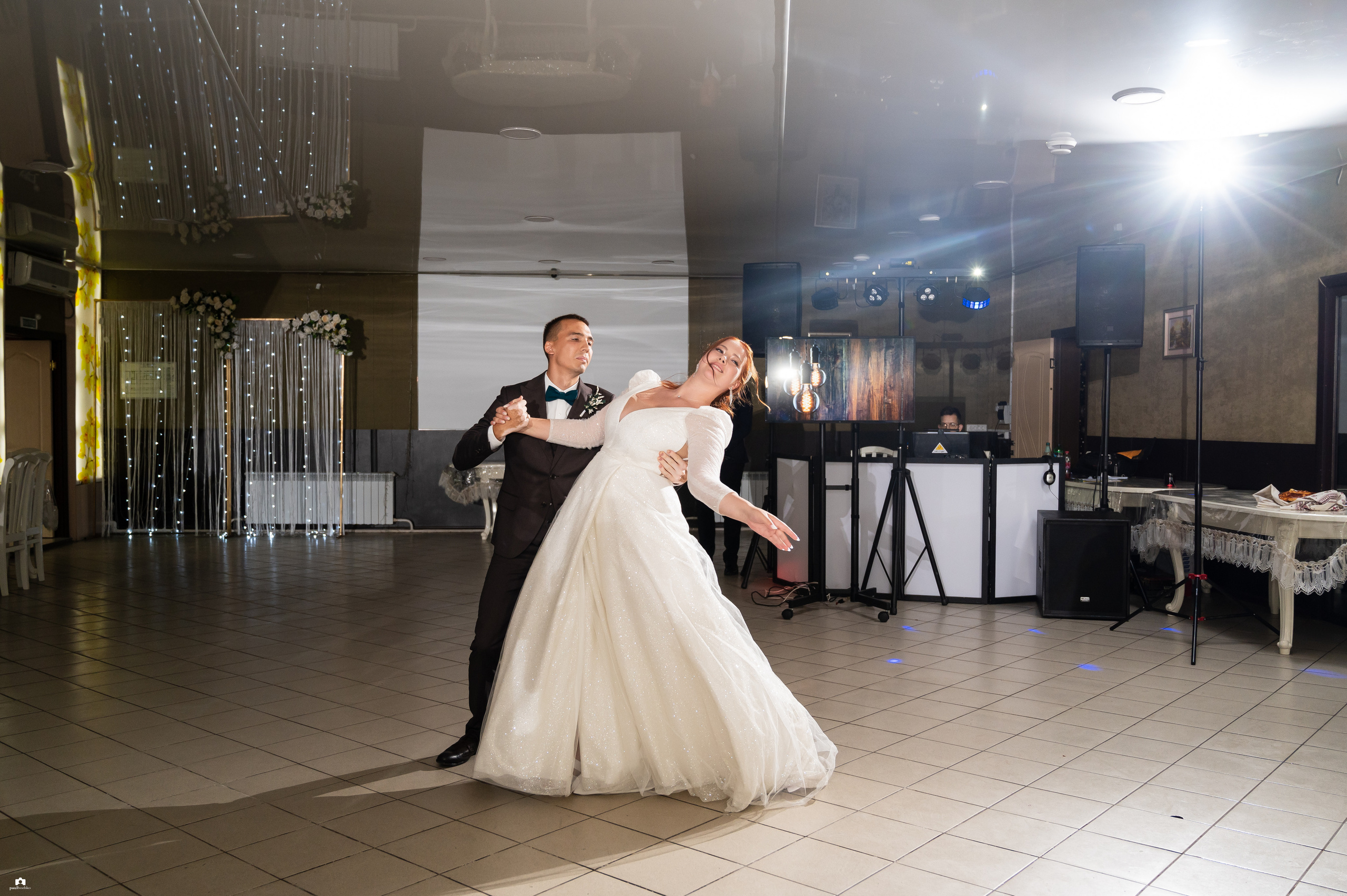 Александра и Егор. Свадебный Фотограф Абакан