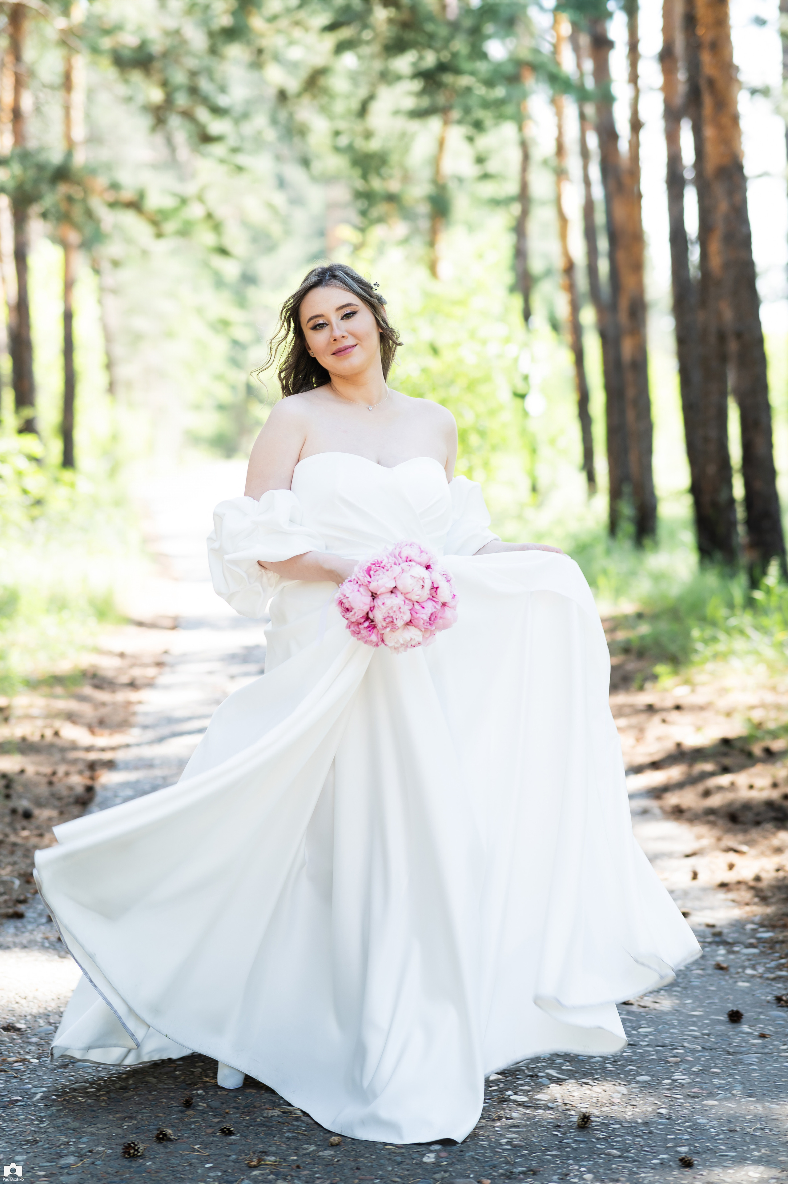 Юлия и Иван. Свадебный Фотограф Абакан