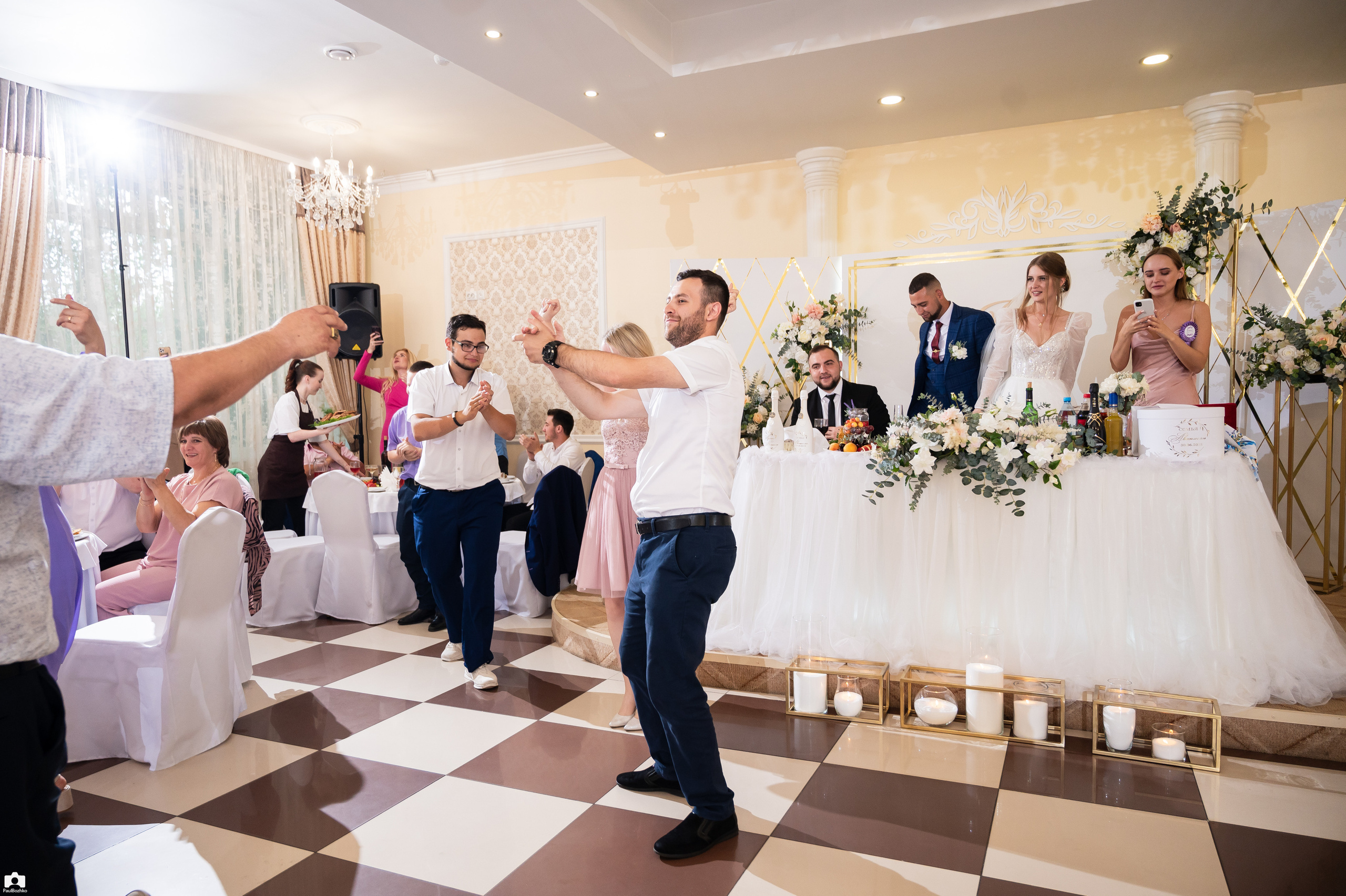 Наталья и Артем. Свадебный Фотограф Абакан