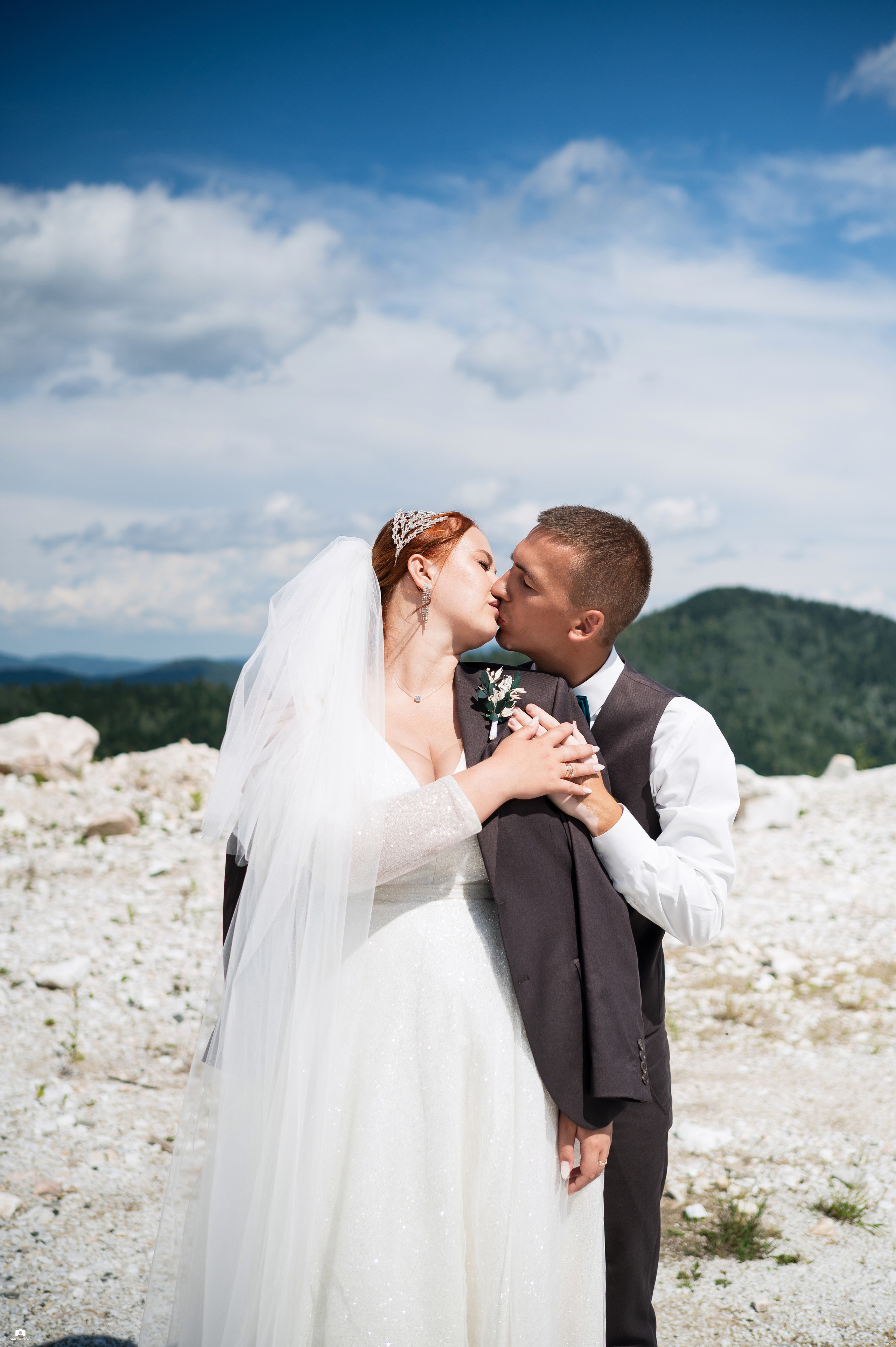 Александра и Егор. Свадебный Фотограф Абакан