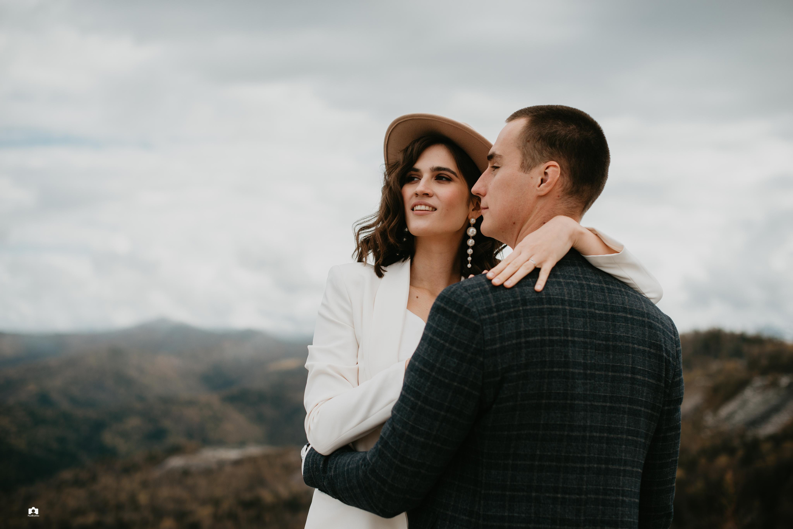 Игорь и Наталья. Свадебный Фотограф Абакан