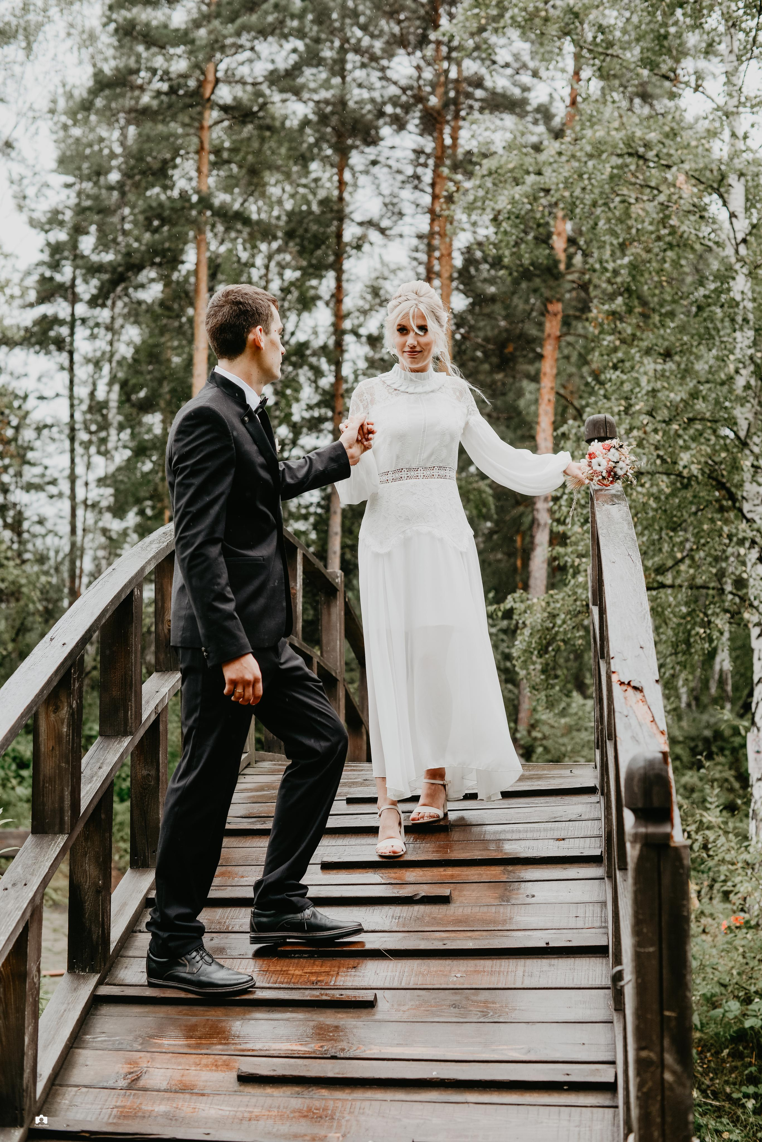 Ирина и Александр. Свадебный Фотограф Абакан