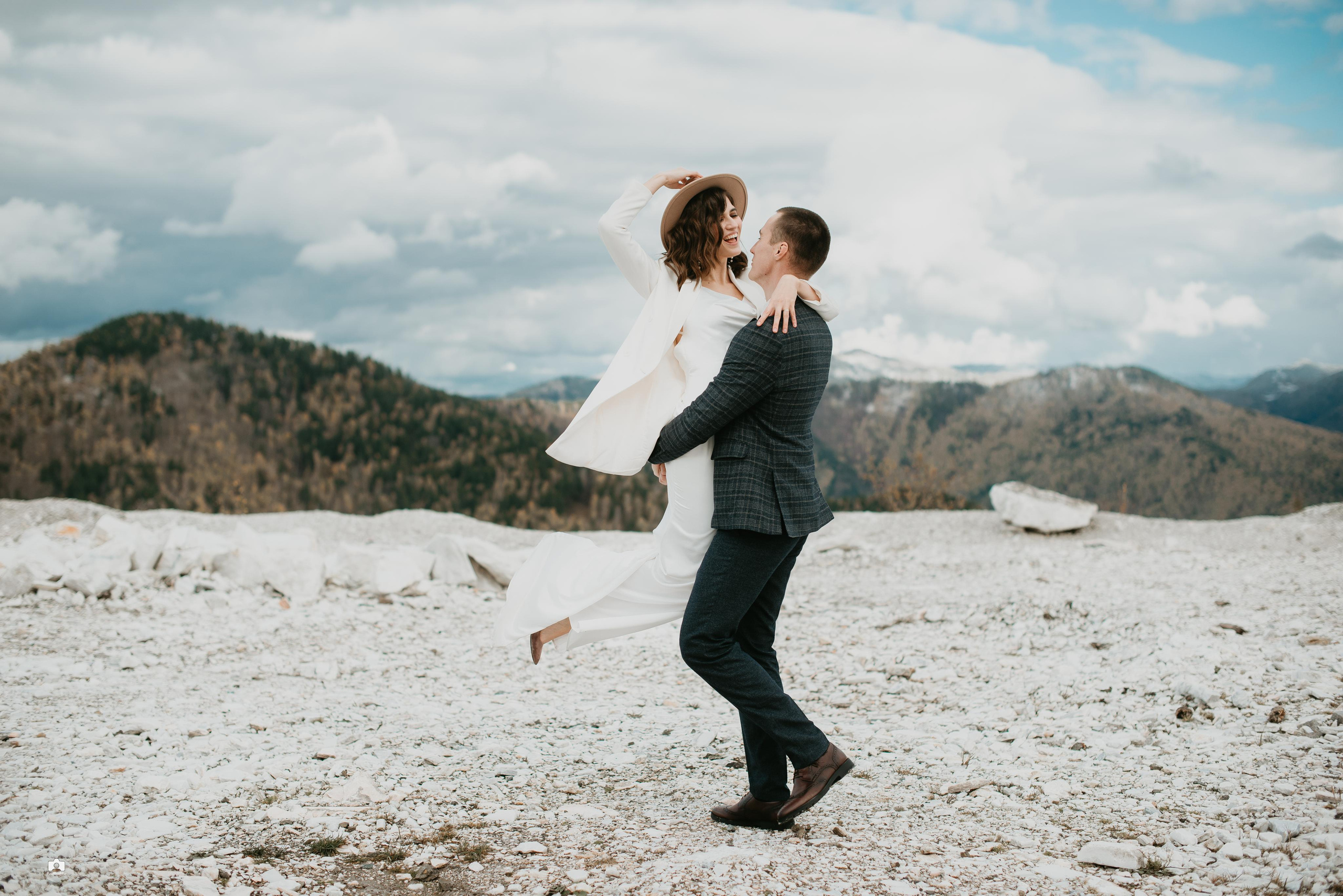 Игорь и Наталья. Свадебный Фотограф Абакан