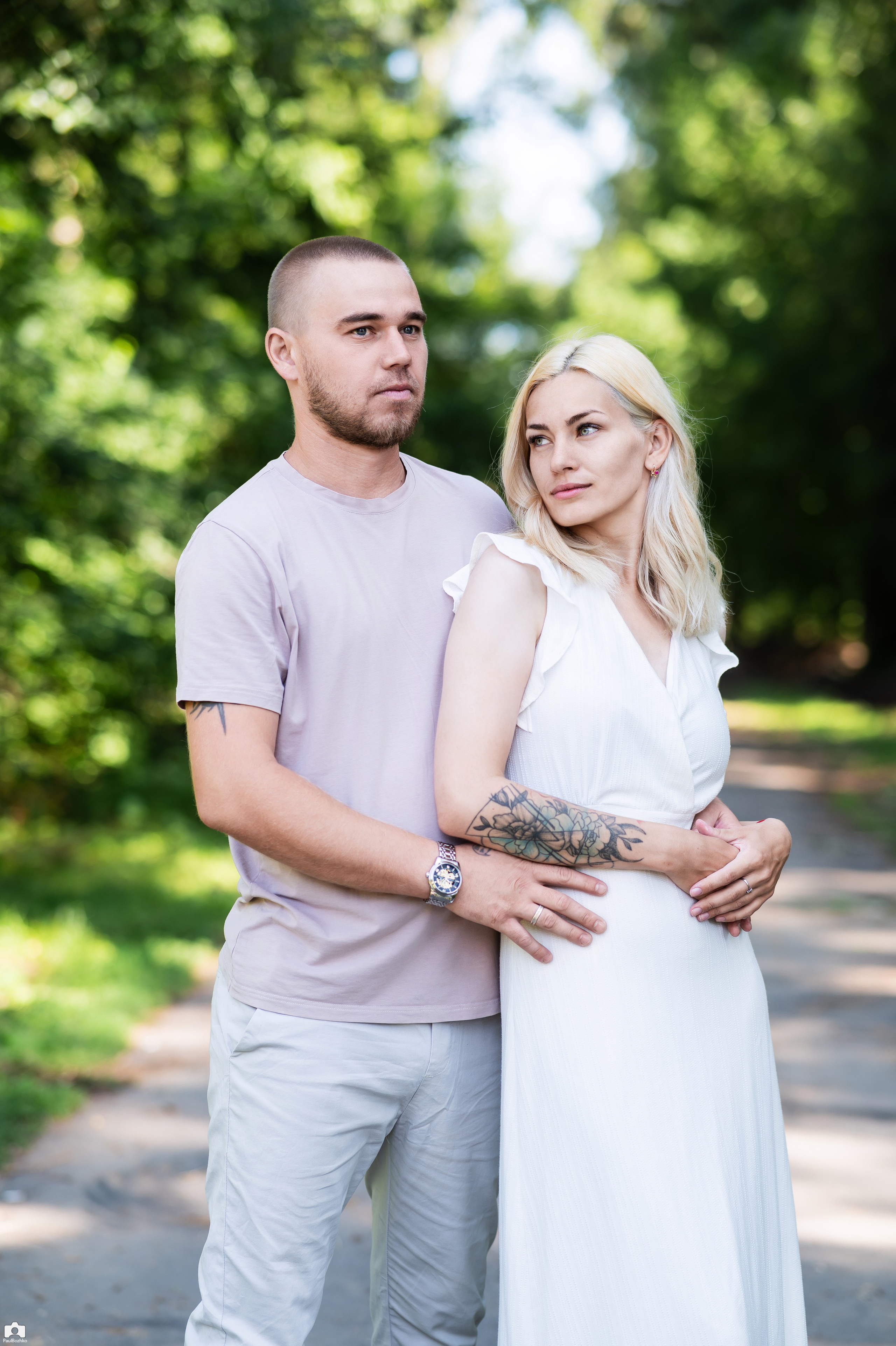 Николай и Марина. Свадебный Фотограф Абакан