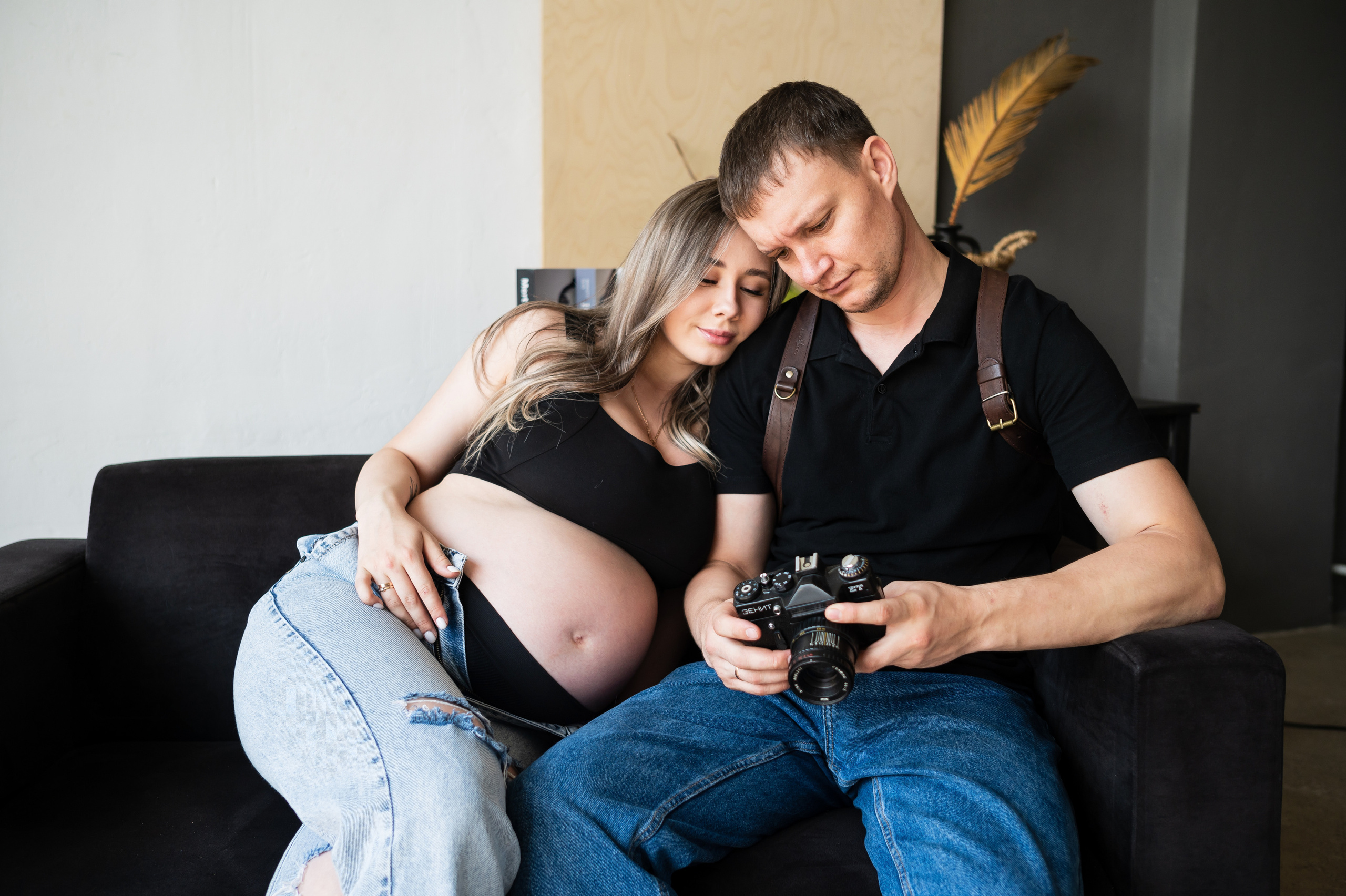 Юлия и Иван. Свадебный Фотограф Абакан