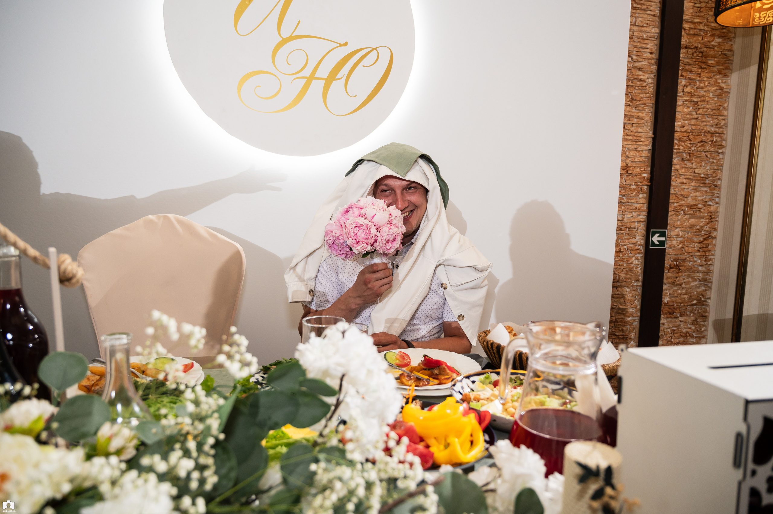 Юлия и Иван. Свадебный Фотограф Абакан