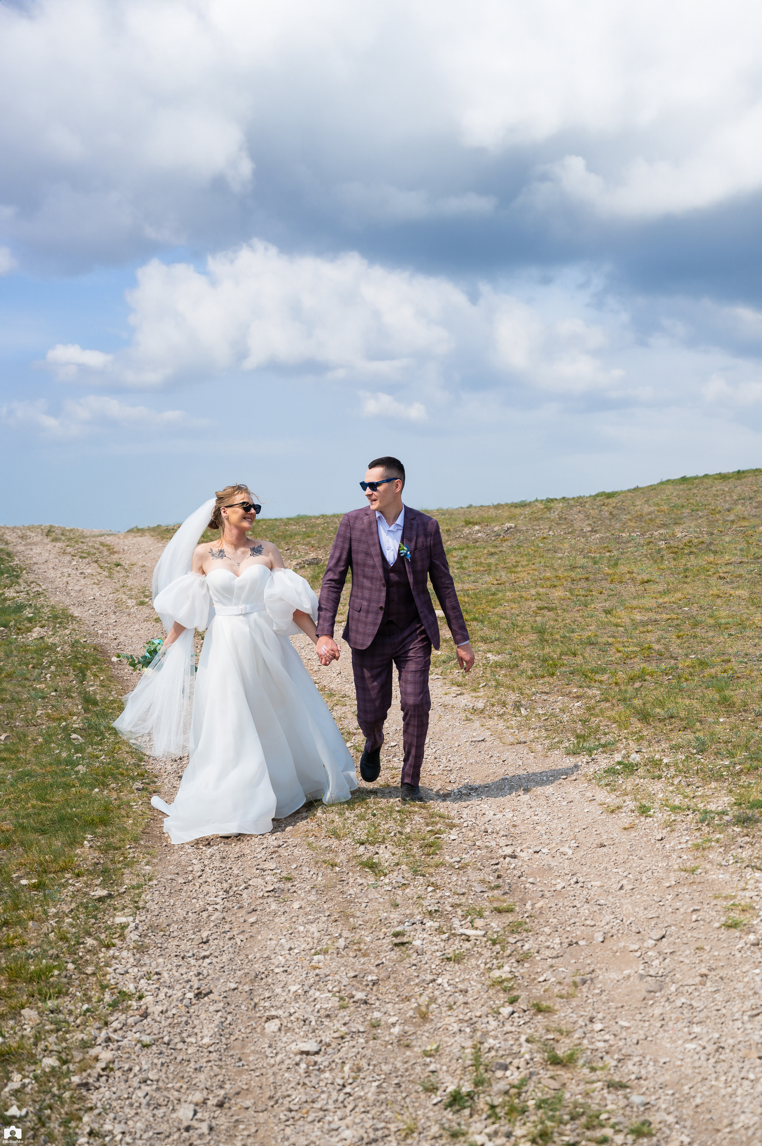 Дарья и Антон. Свадебный Фотограф Абакан