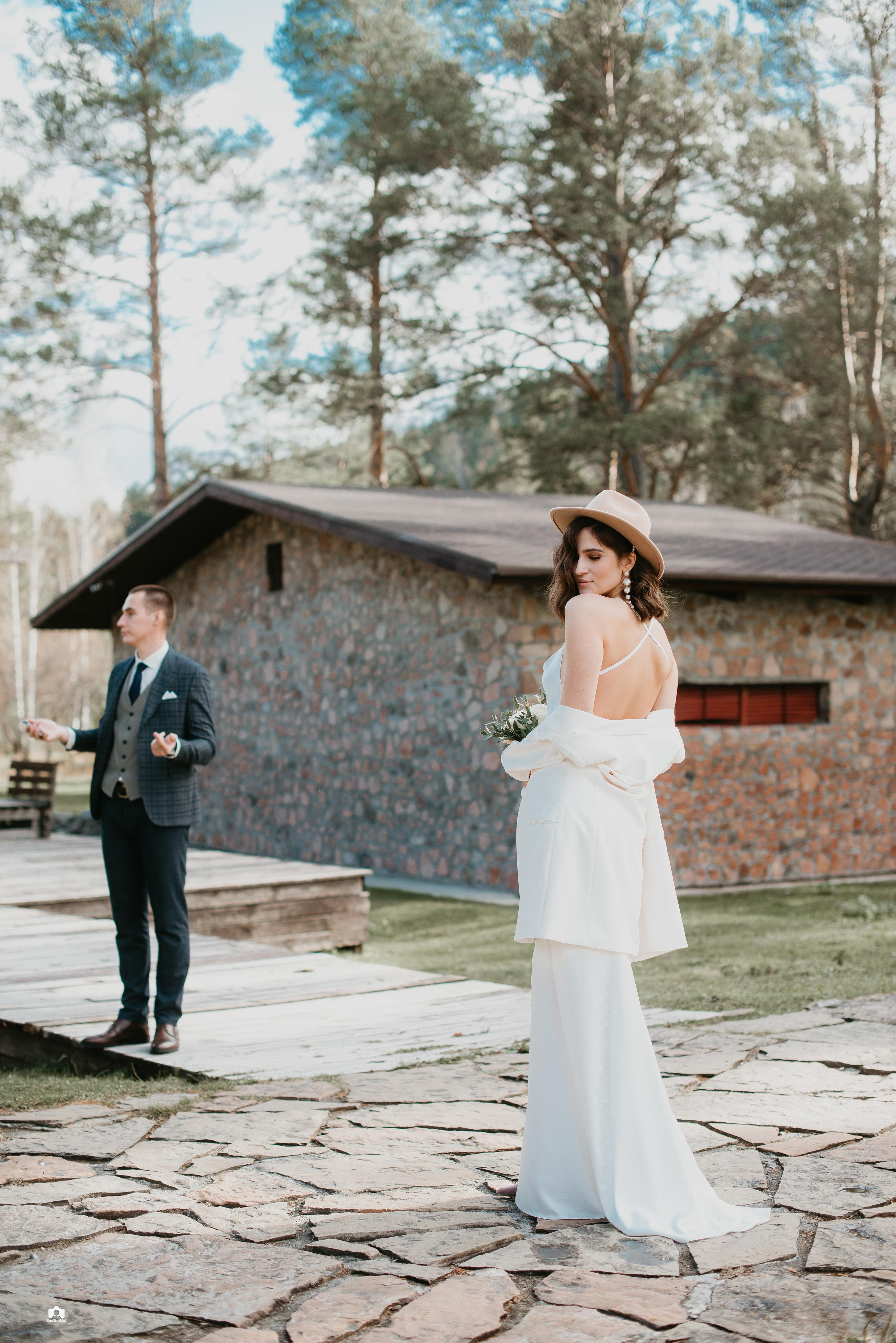 Игорь и Наталья. Свадебный Фотограф Абакан