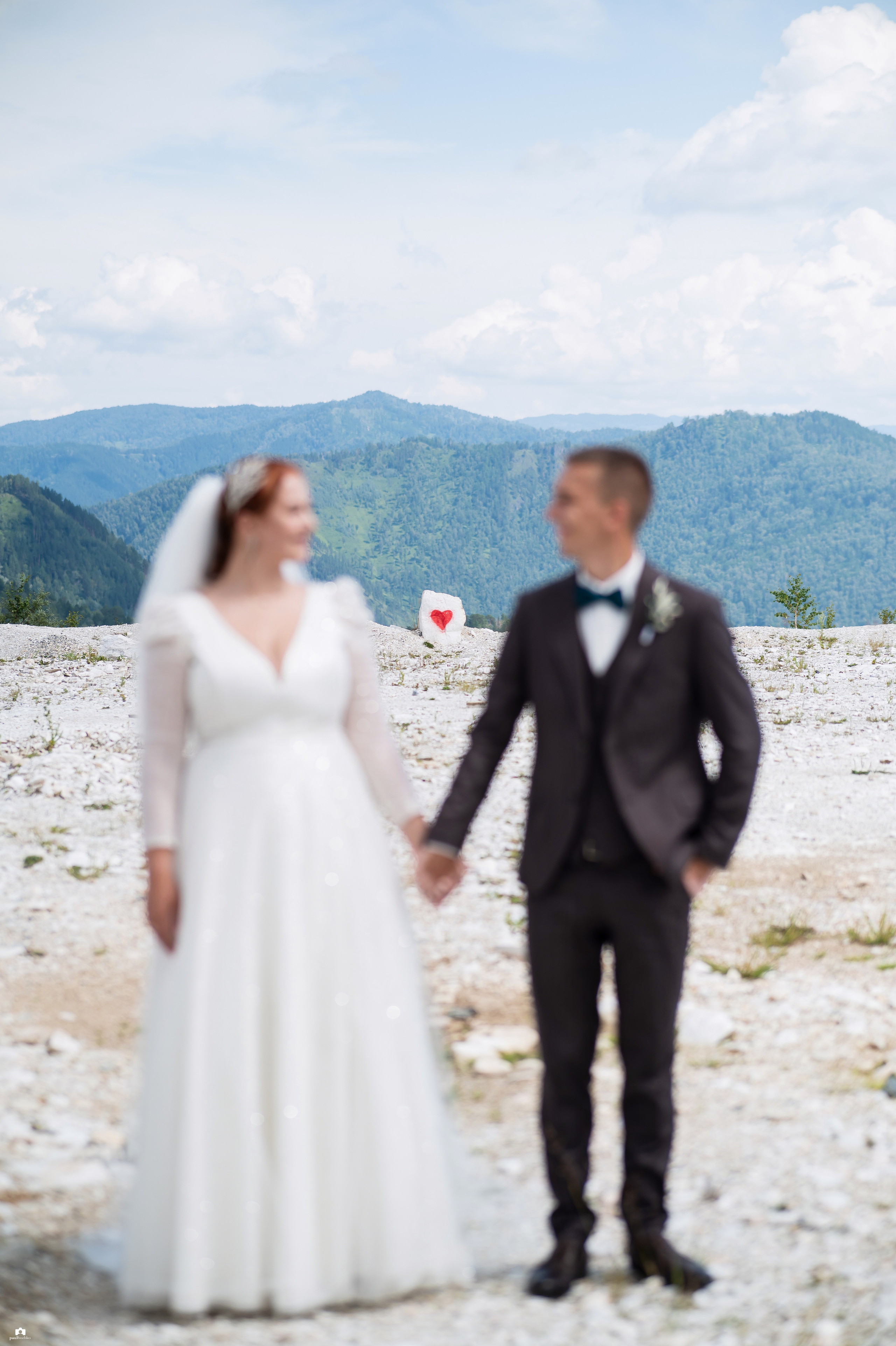 Александра и Егор. Свадебный Фотограф Абакан