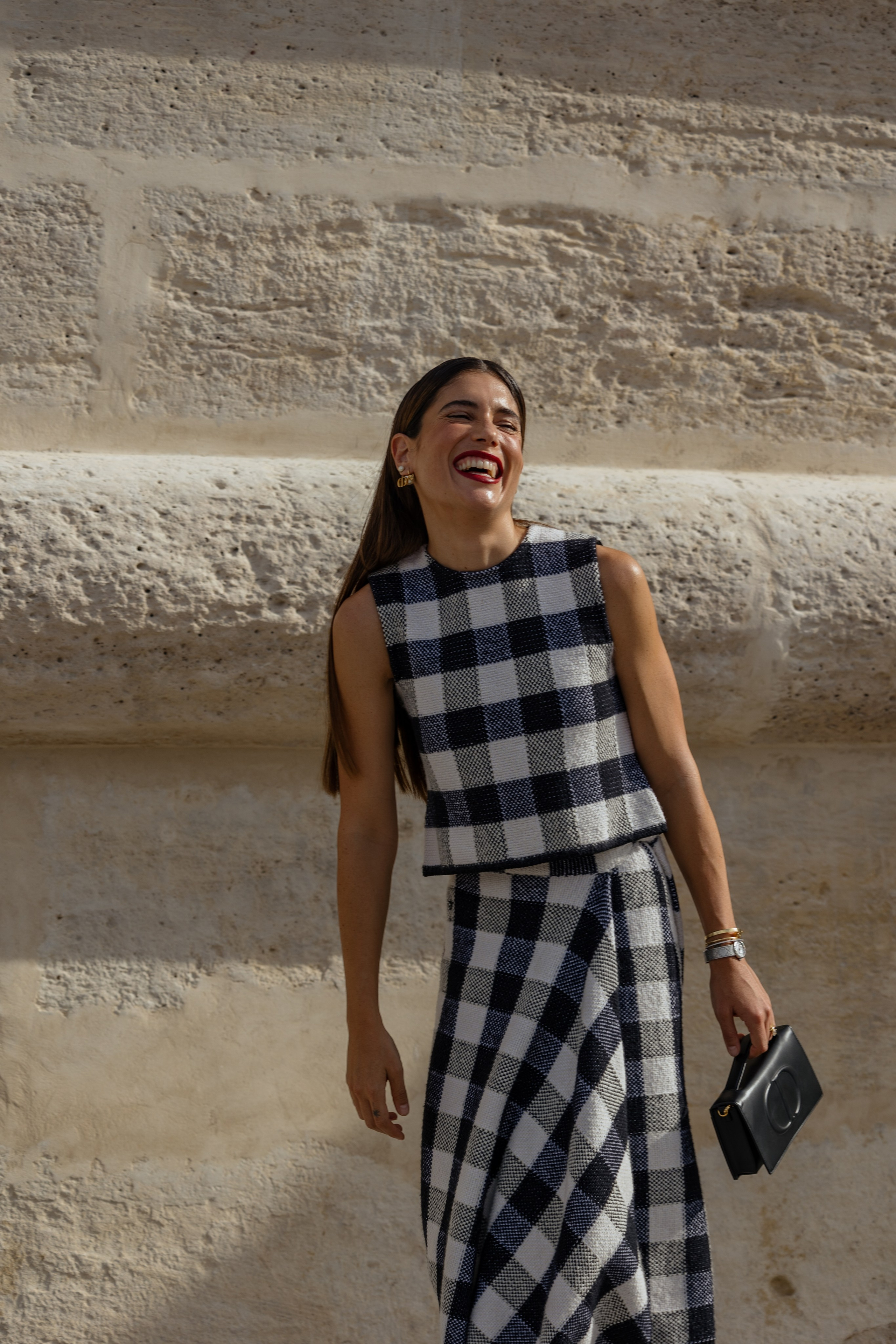 PFW SPRING SUMMER 2024 DIOR. Photographer in Milan Ivan Goncharov