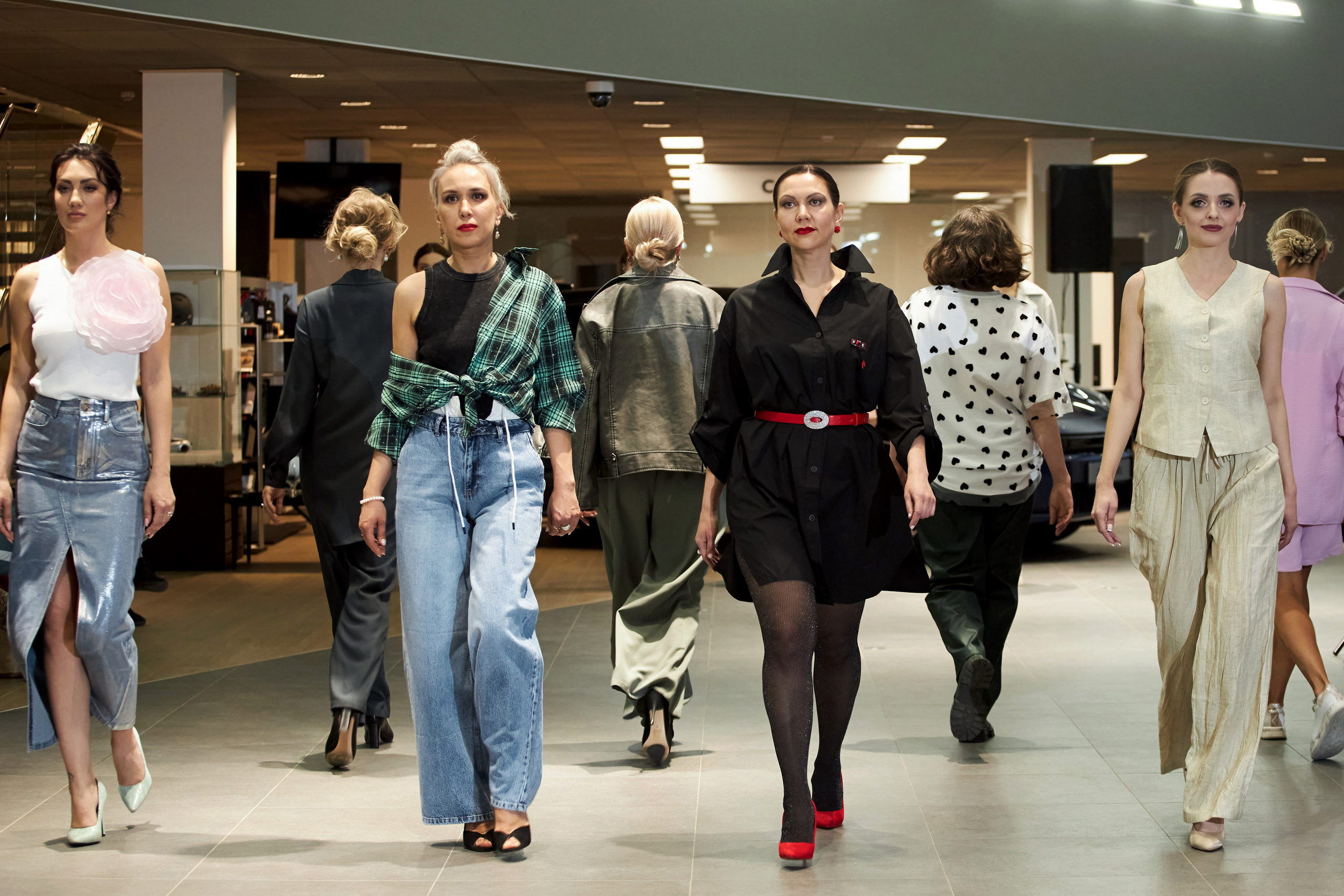 Репортаж «Жара в Городе». Фотограф Алексей Яковлев