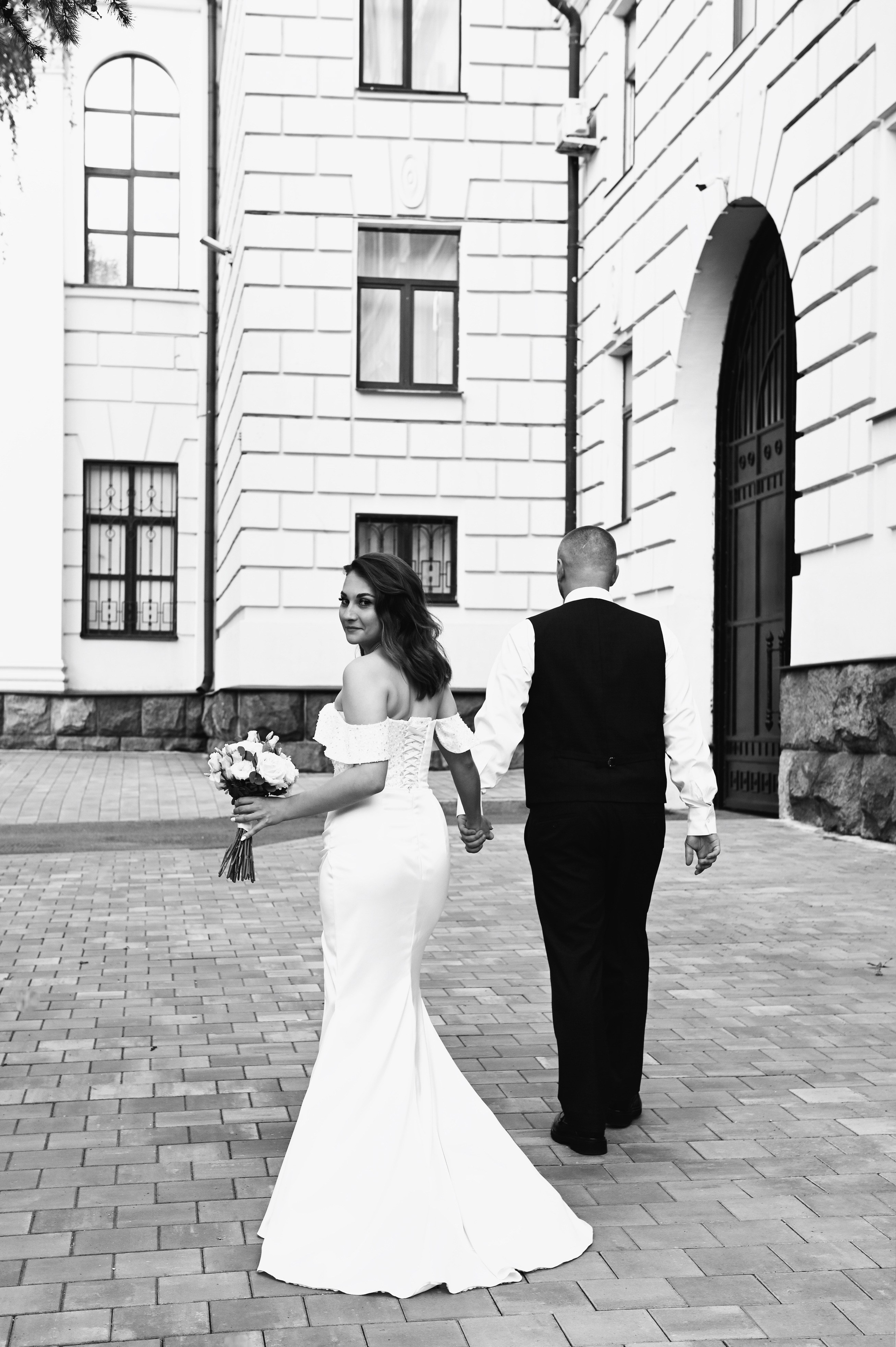 Геннадий и Анна. Фотограф Екатерина Лёвушкина