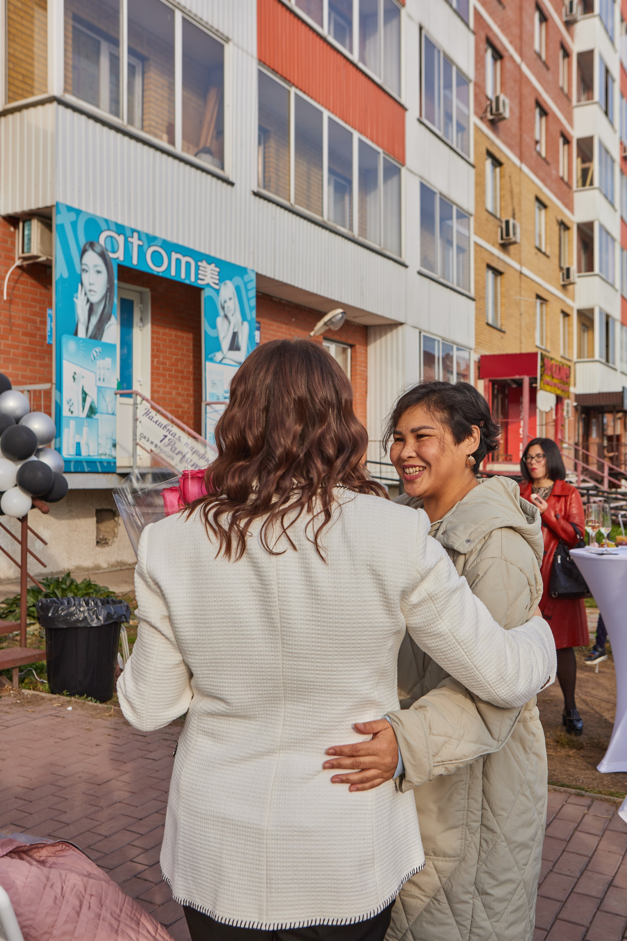 Открытие клиники Profi Story. Контент-фотограф в Абакане Наталья Нагибина