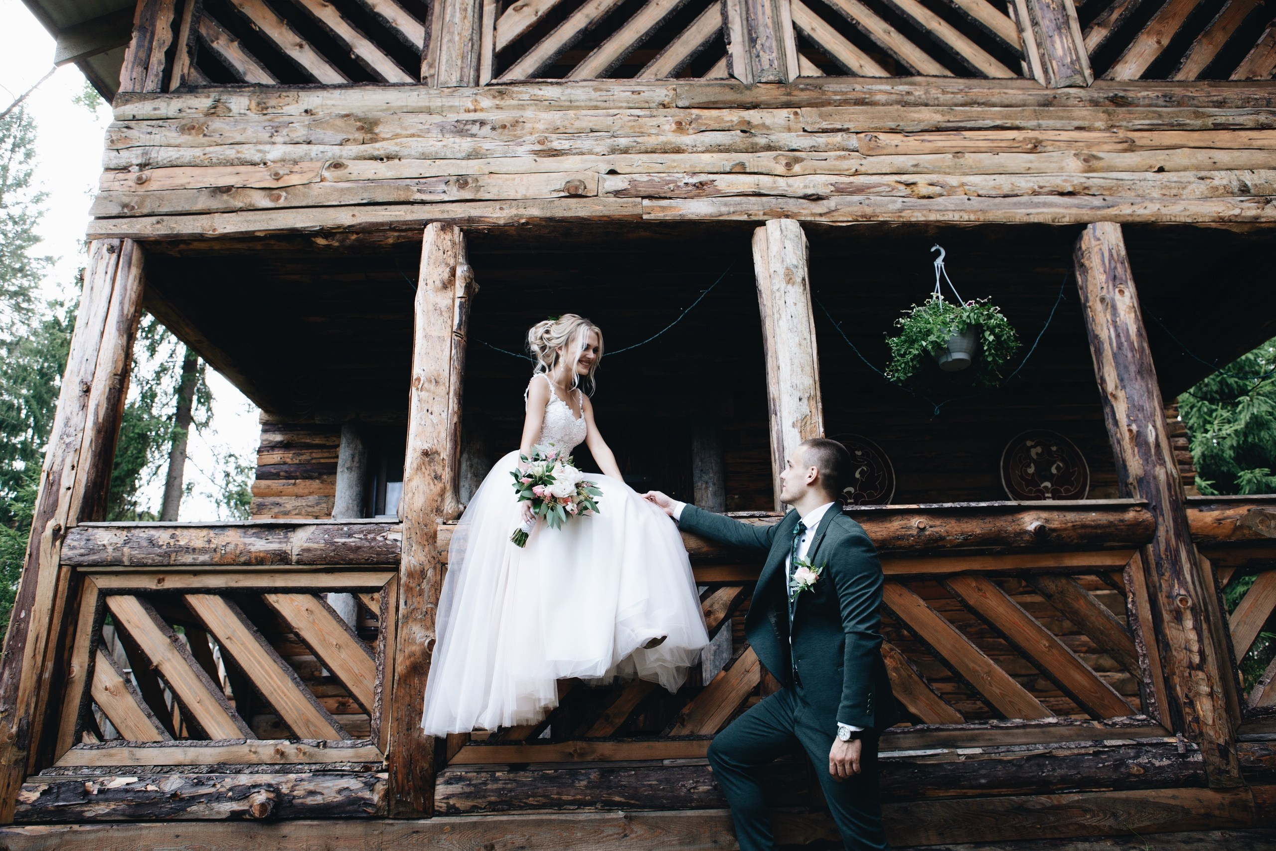 Ксюша и Женя. Фотограф анималист Кристина Карпова, Москва