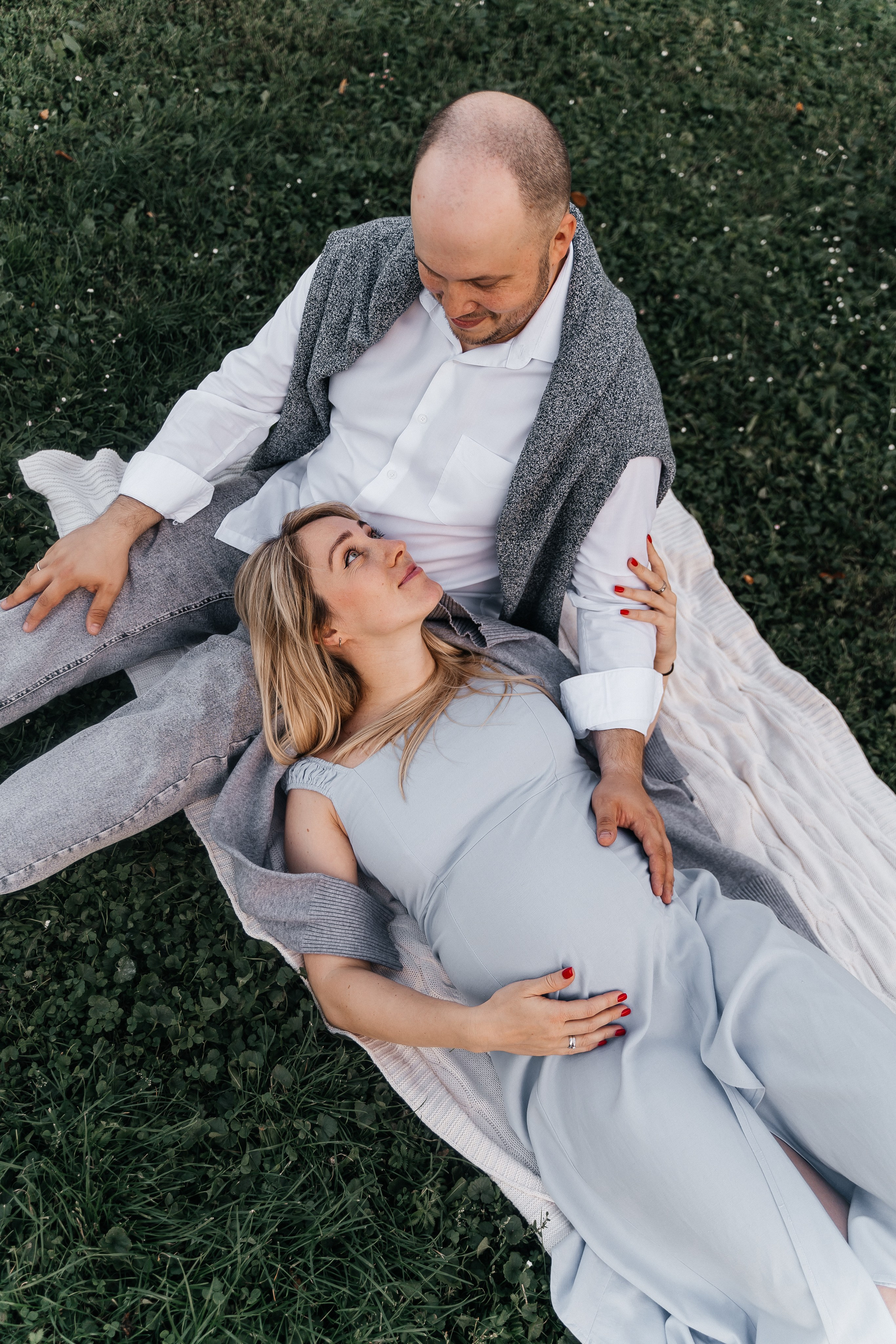 Злата и Дмитрий