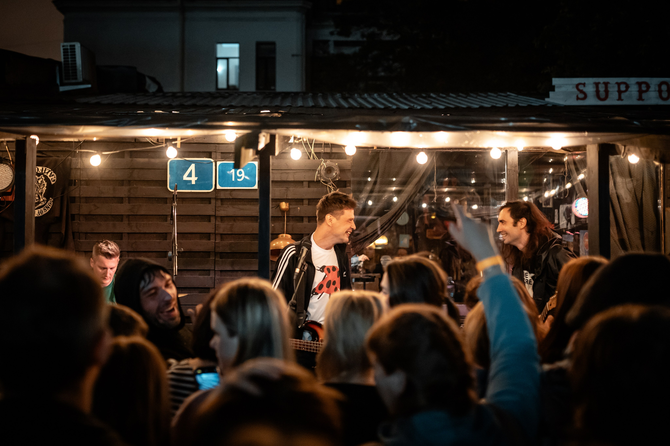 РАДИОПОМЕХИ. Фотограф Елена Богачева (lenalena_na_na_na)