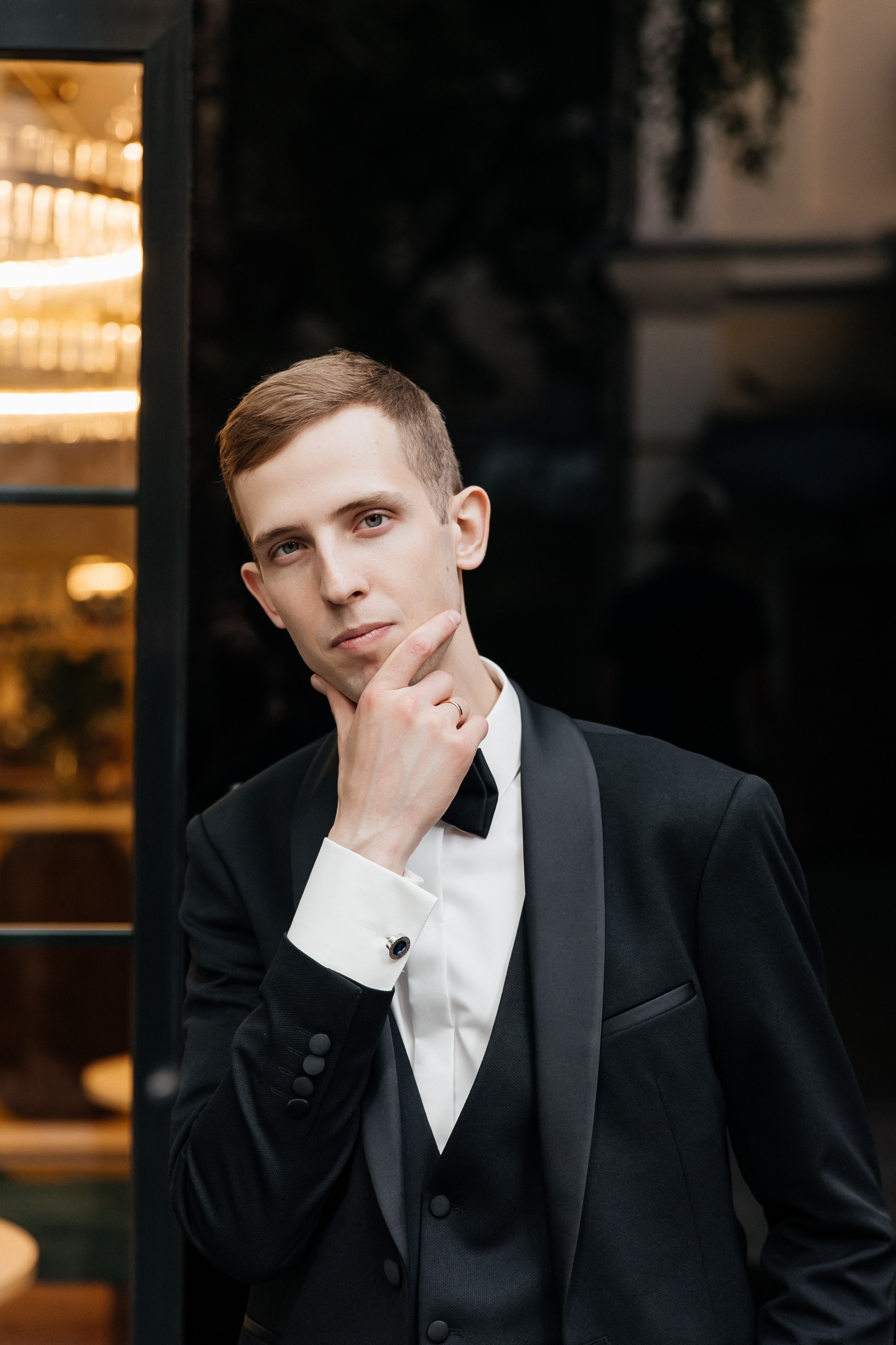 Данил и Даша. Свадебный и семейный фотограф в Москве Холда Тати