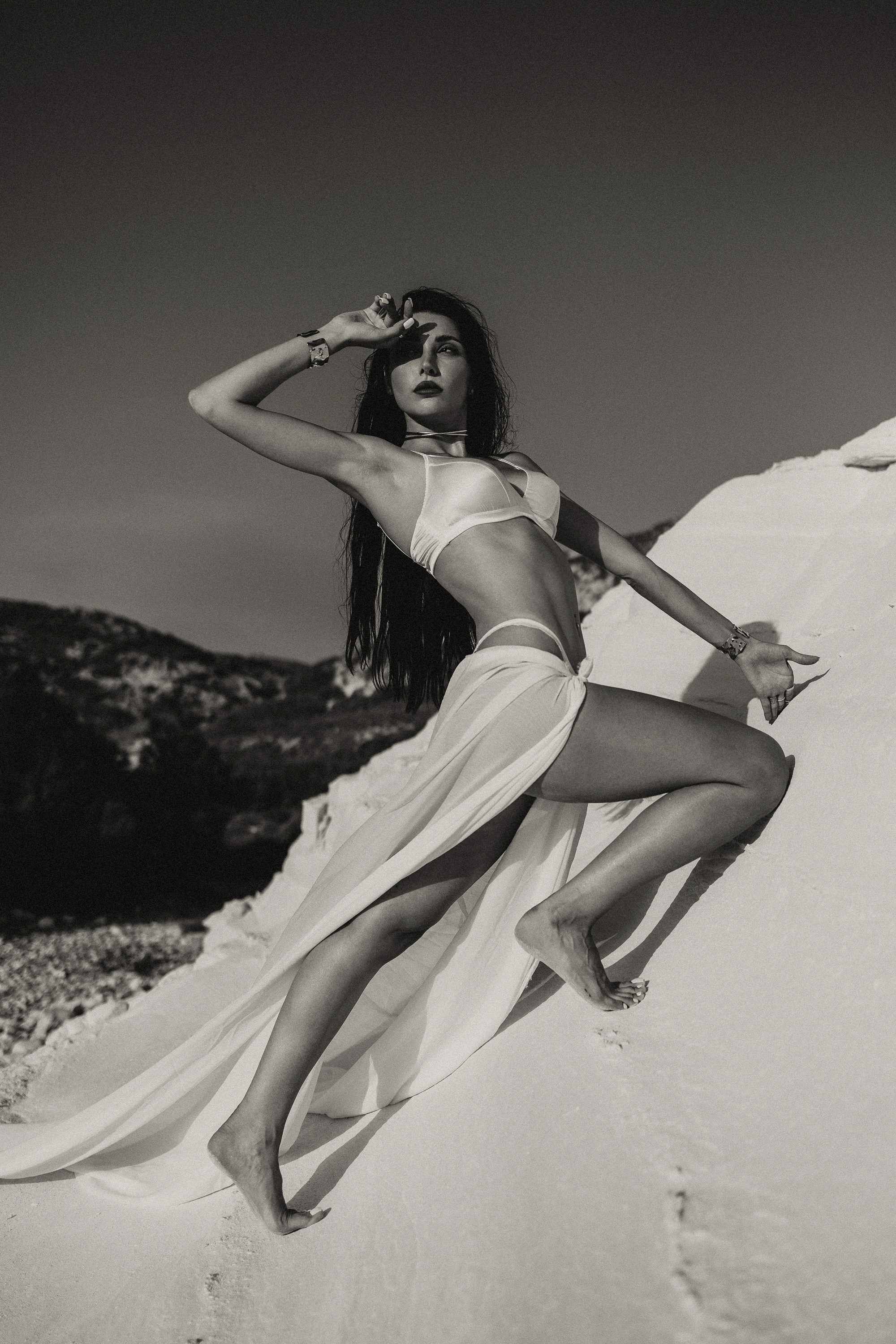 Женский портрет. Фотограф Иван Петров