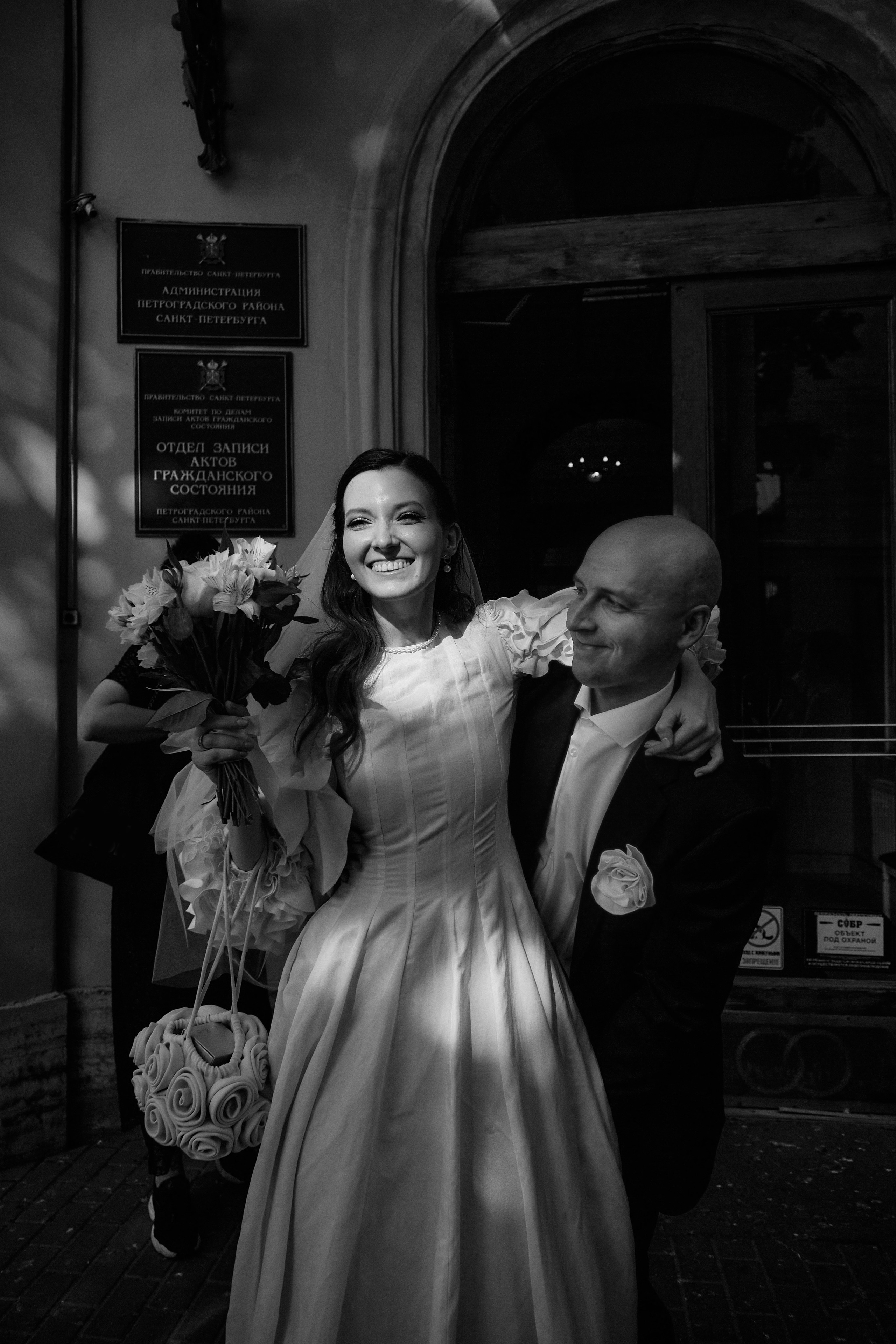 Свадьба Анастасия и Эдуард. Фотограф Анастасия Федорова  Санкт-Петербург