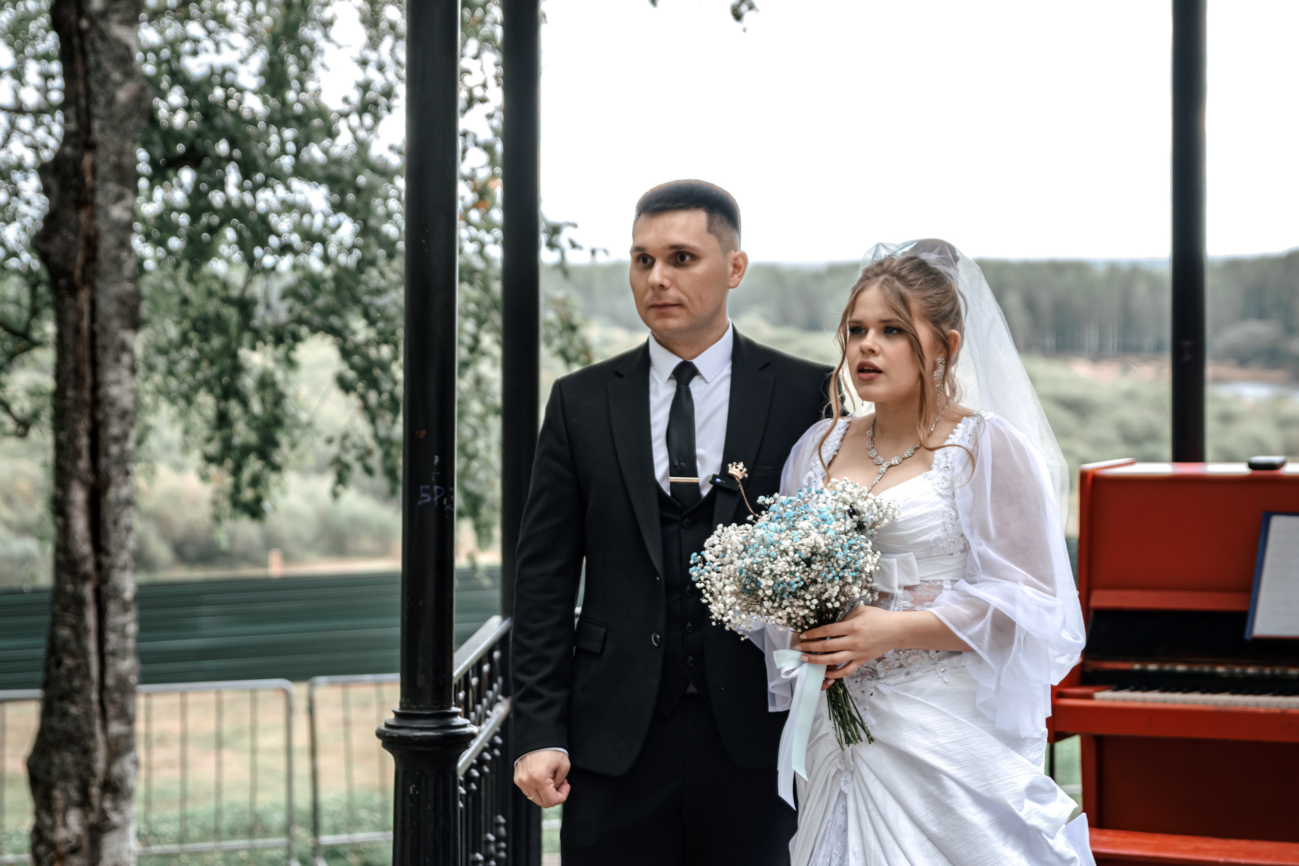 Руслан и Валерия. Фотограф в с. Ижма Республика Коми Терентьев Сергей