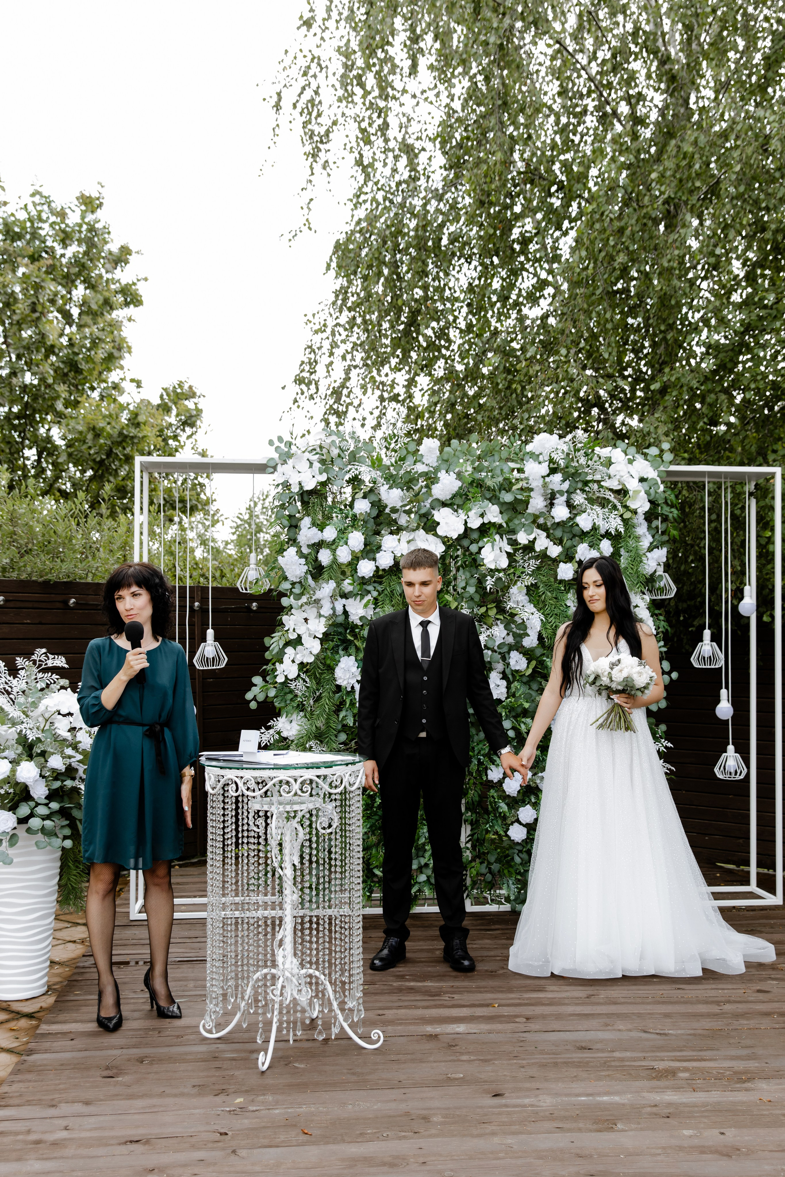 Свадебный день Сергея и Яны. Свадебный фотограф Анна Бабахина