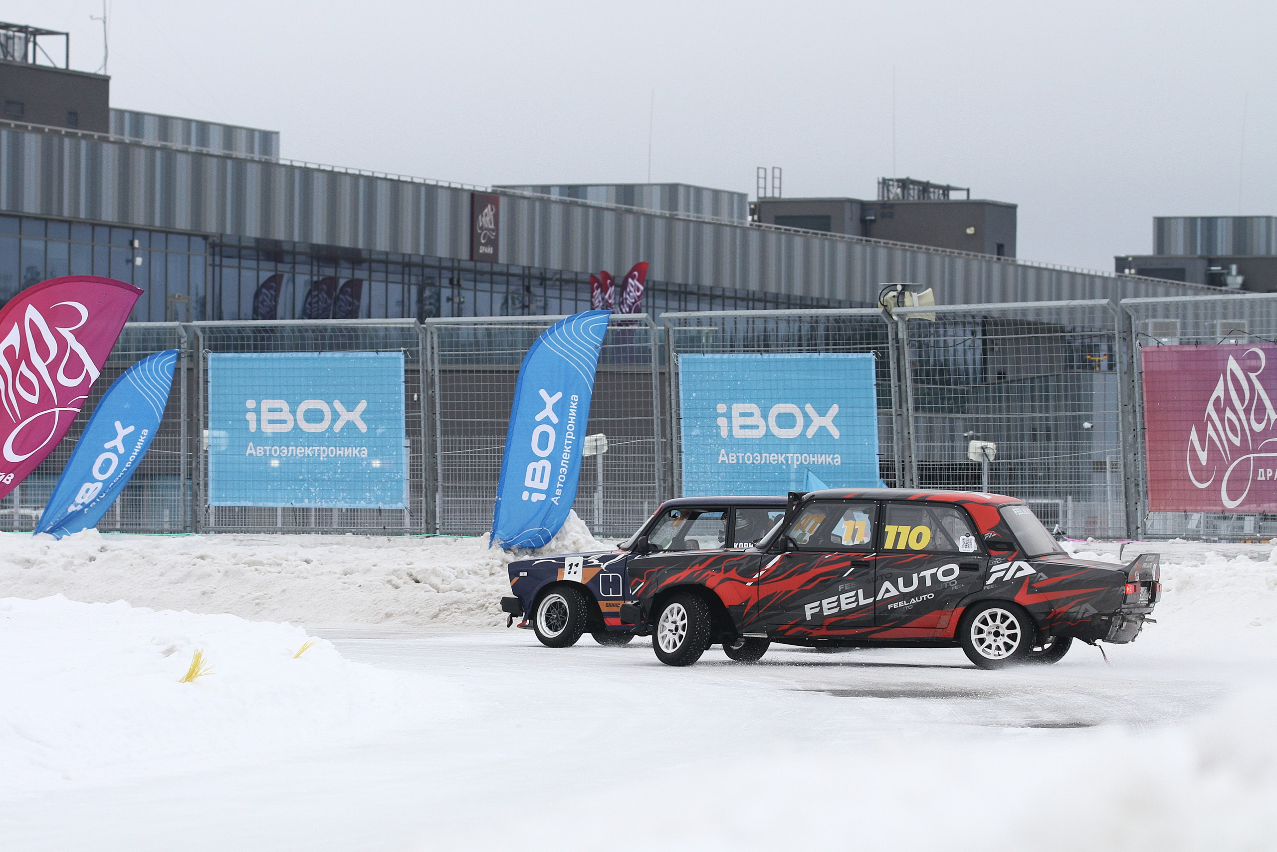 Igora Drive Ice Drift 2025 — 02.03.2025. Позитивный контент-фотограф в Санкт-Петербурге Мария Устинова