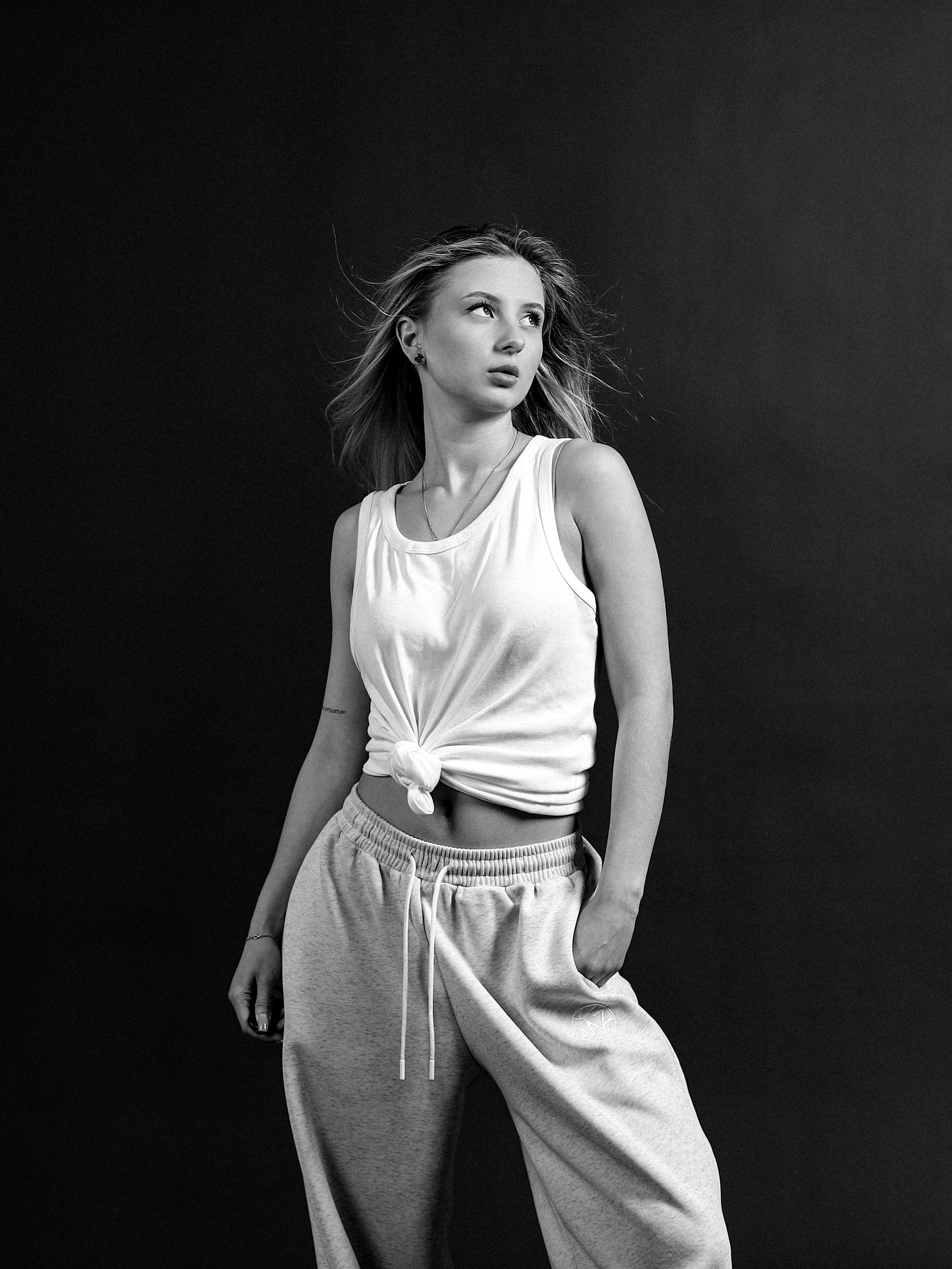 Елена. Фотостудия без фотографа Чехов. Первая студия автопортрета в Чехове