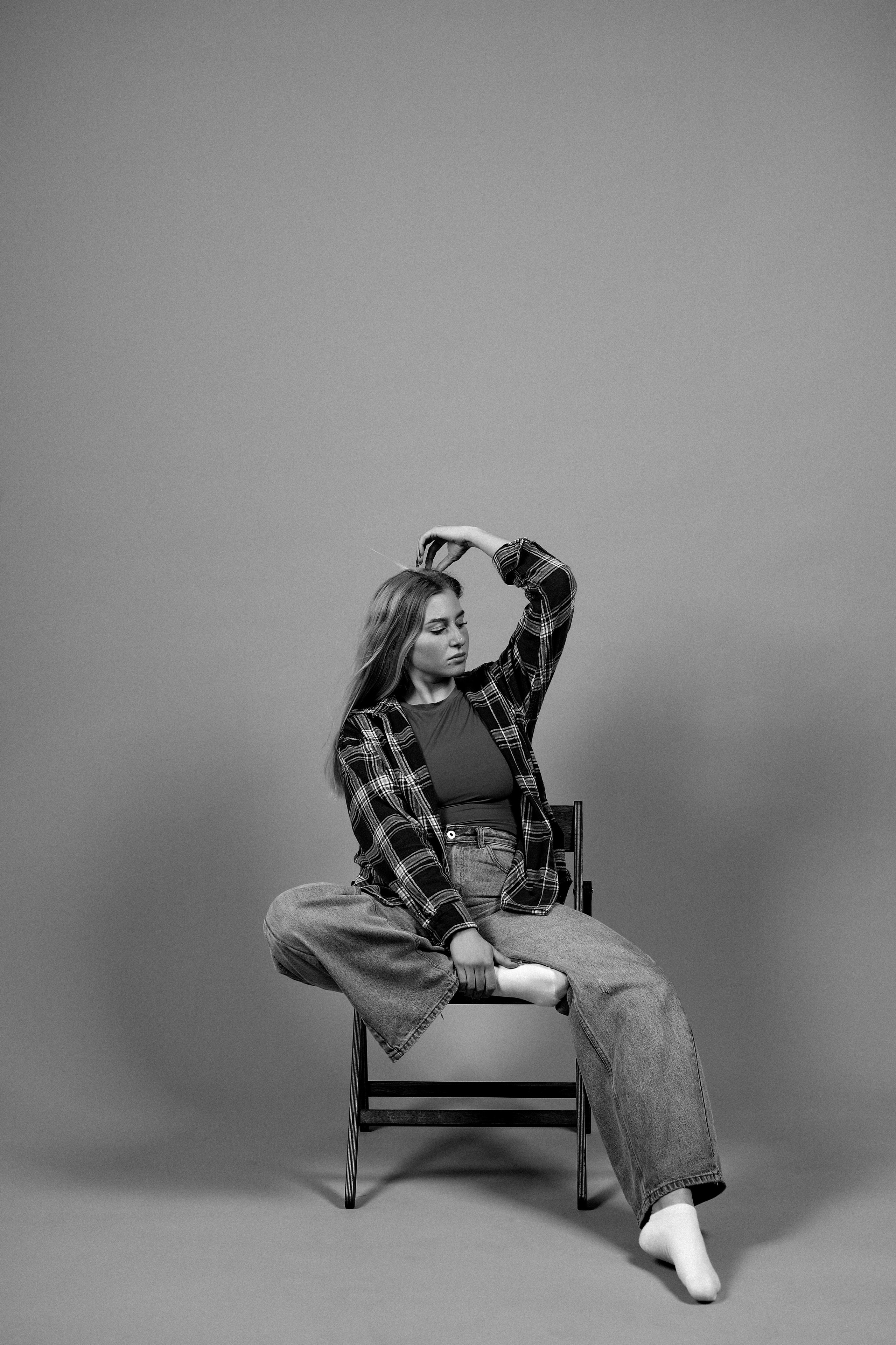 Екатерина. Фотостудия без фотографа Чехов. Первая студия автопортрета в Чехове