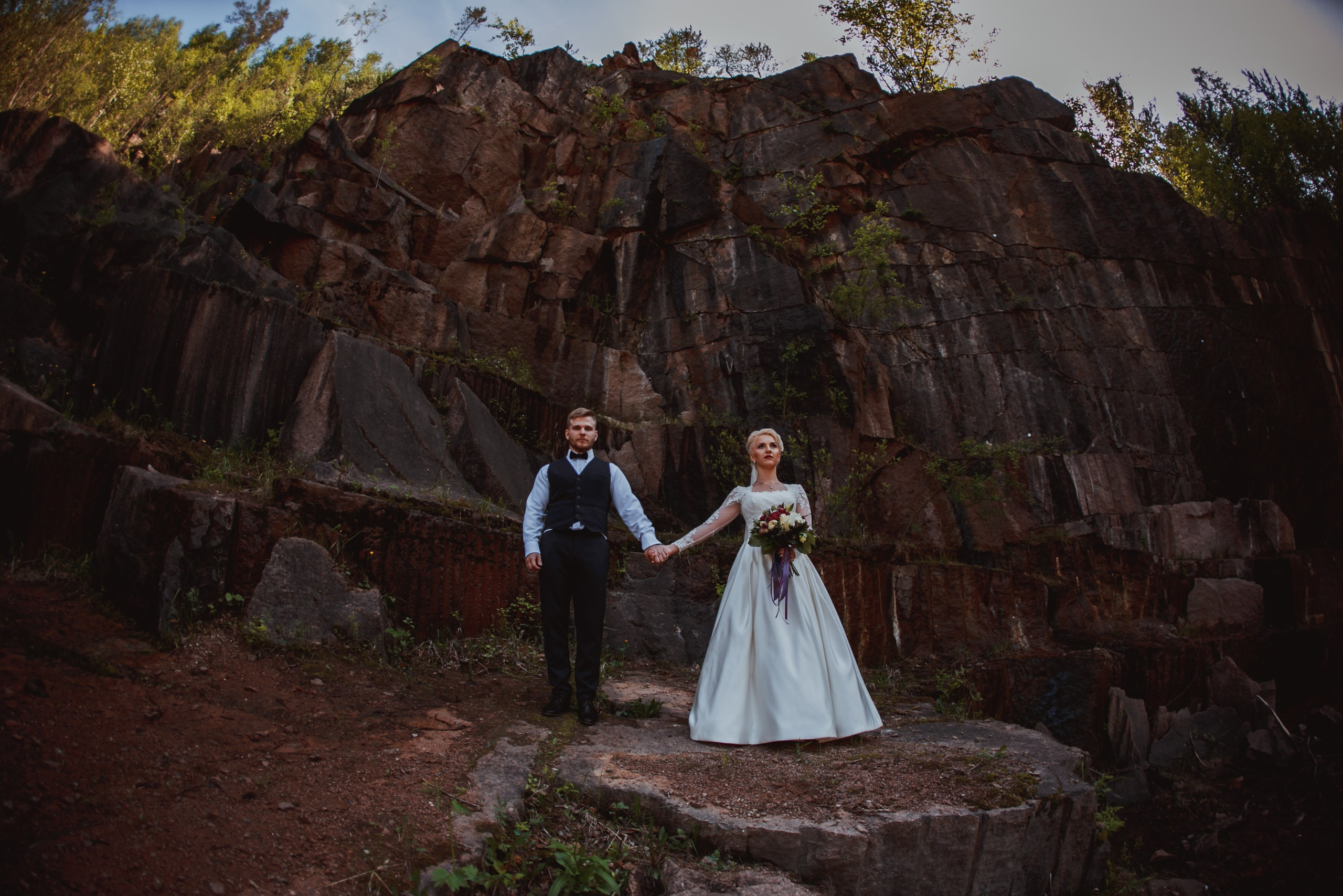 Иван и Кристина. Семейный и репортажной фотограф в Красноярске и Москве Виктор Бабинцев