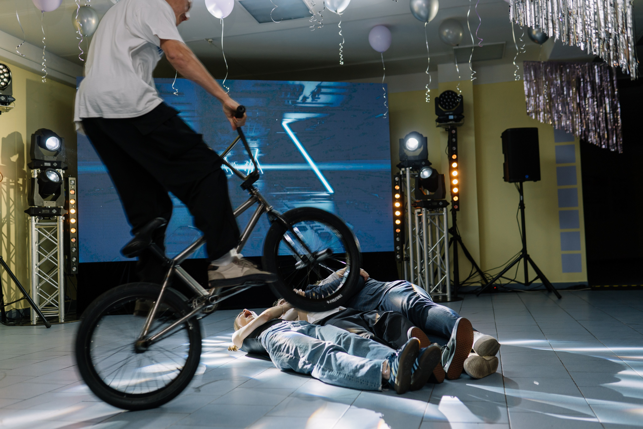 Выпускной 37 школа