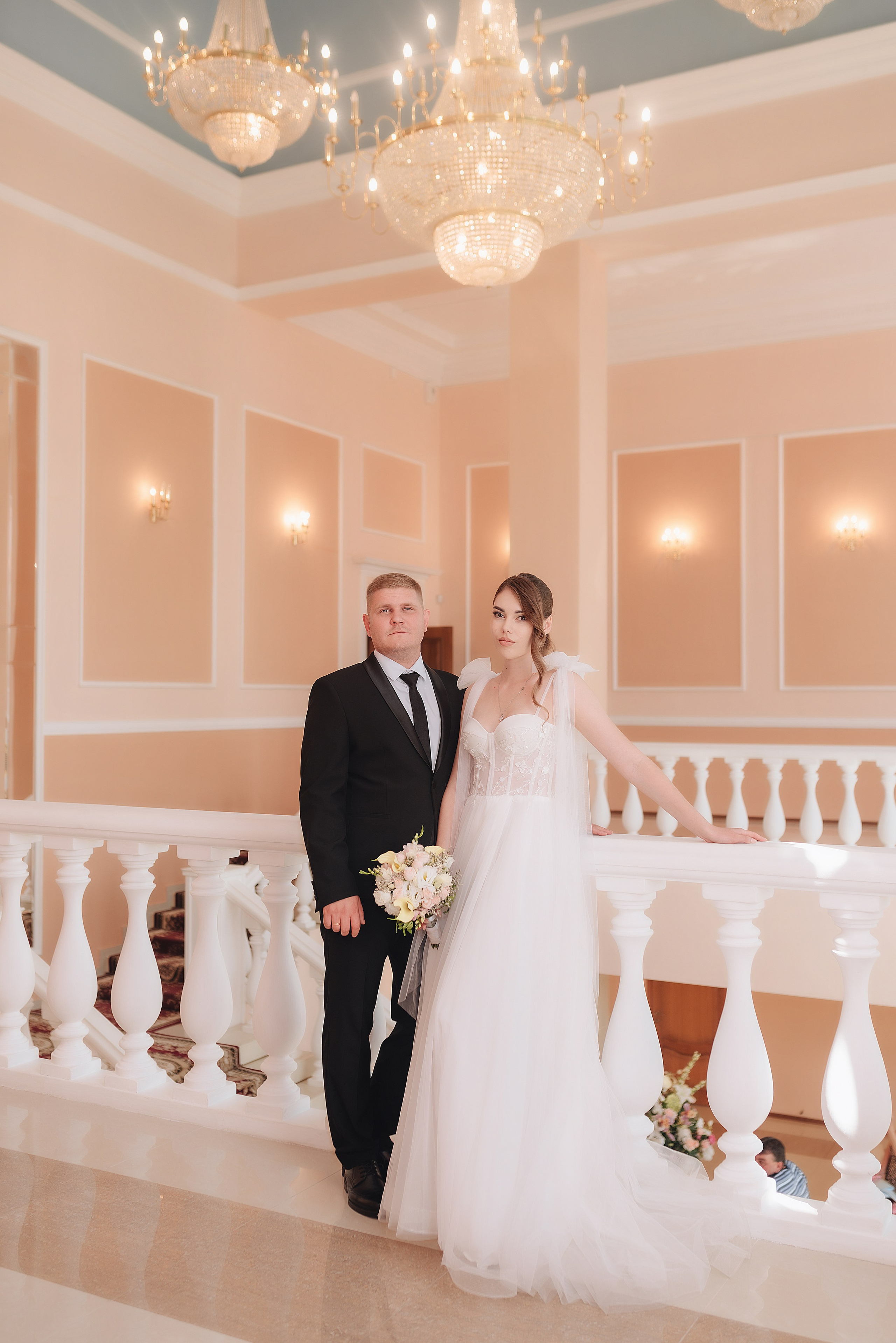 Алиса и Алексей. Фотограф Карина Шмулёва. Воронеж и область