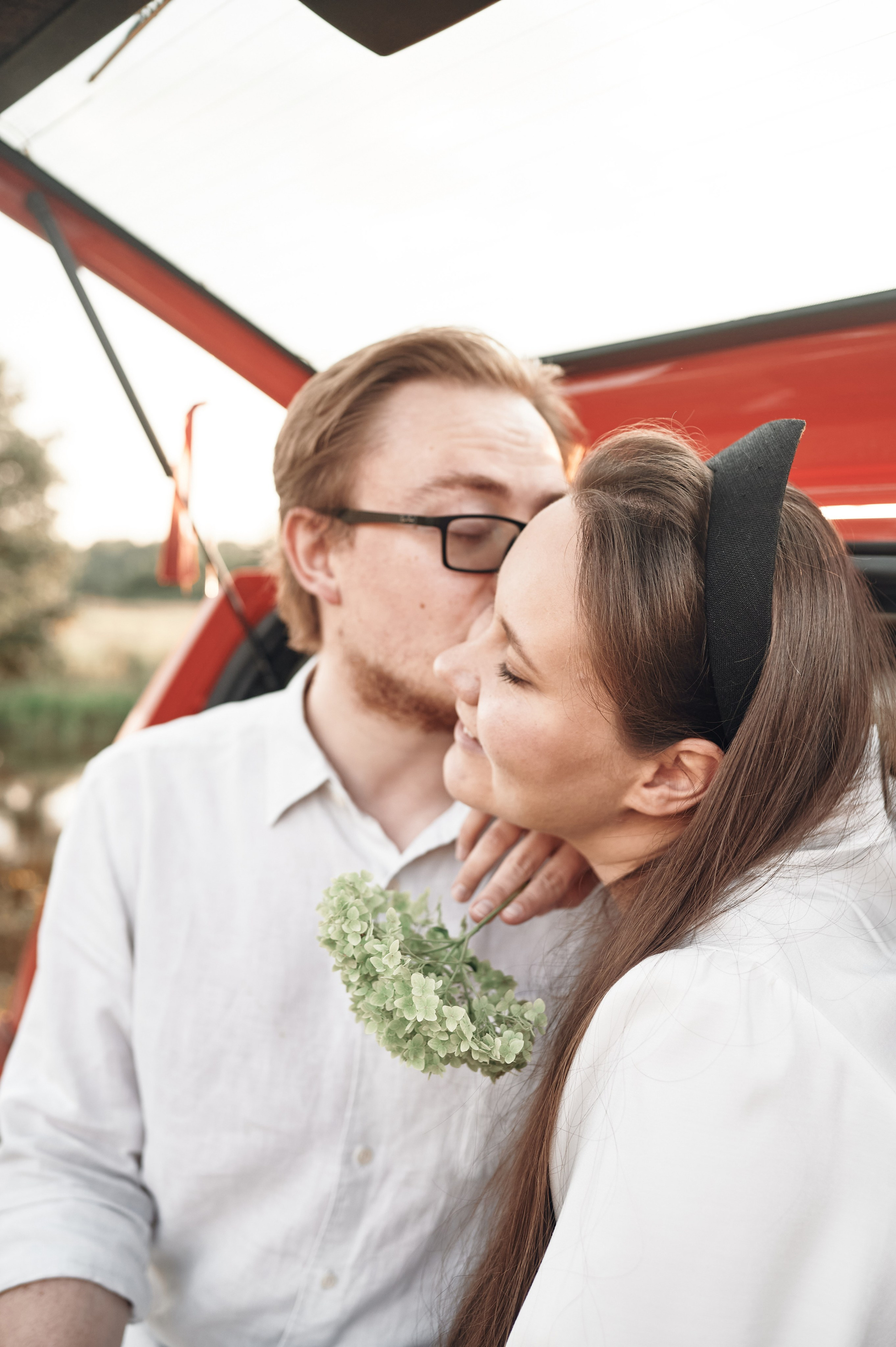 Июль 2021. Семейство Фарковец. Фотограф в Петербурге