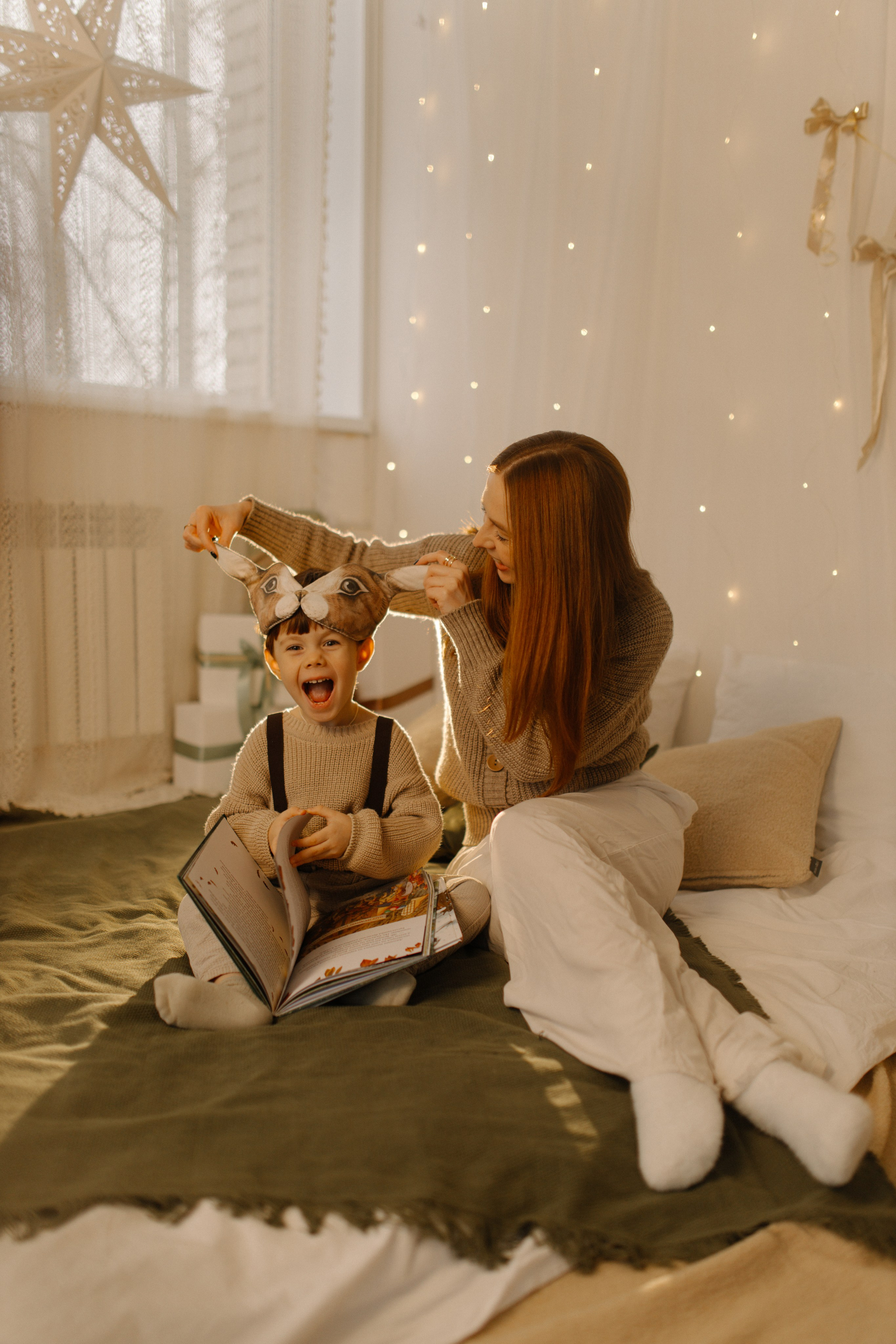 Ксюша и Димик. Услуги