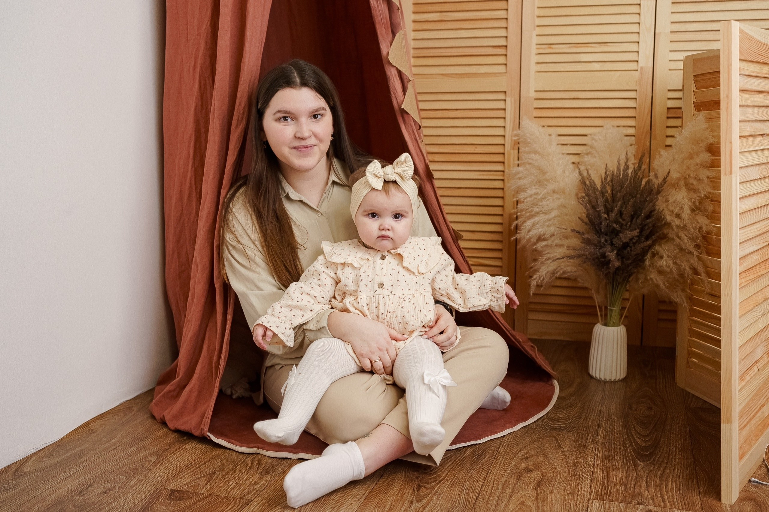 Детские локации. Фотограф новорожденных в г. Павлово Беспалова Екатерина