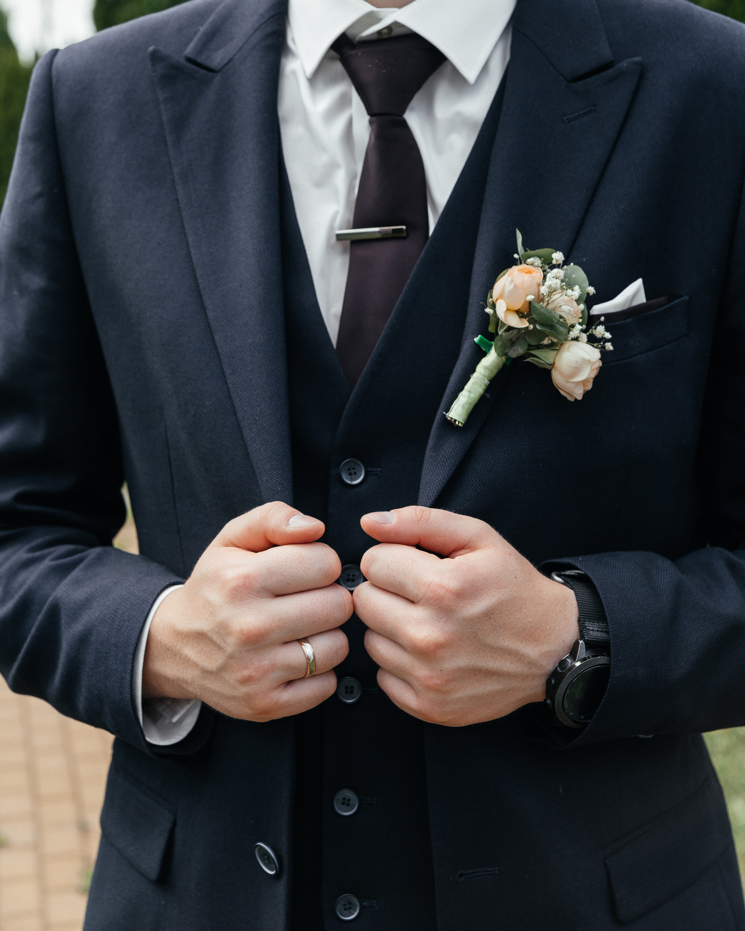 Свадебная фотосессия