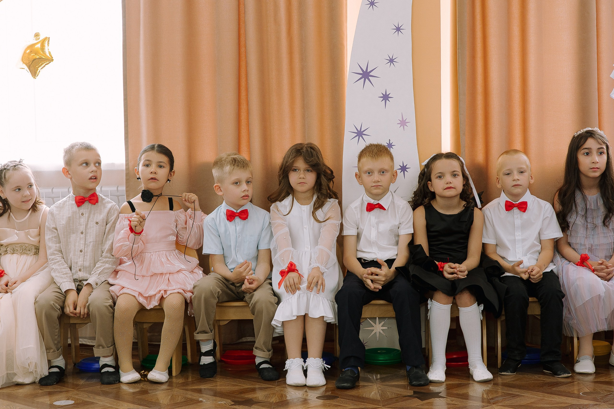 Выпускной в ДС 26. Выпускные альбомы Натальи Бутко: Новороссийск, Анапа, Геленджик