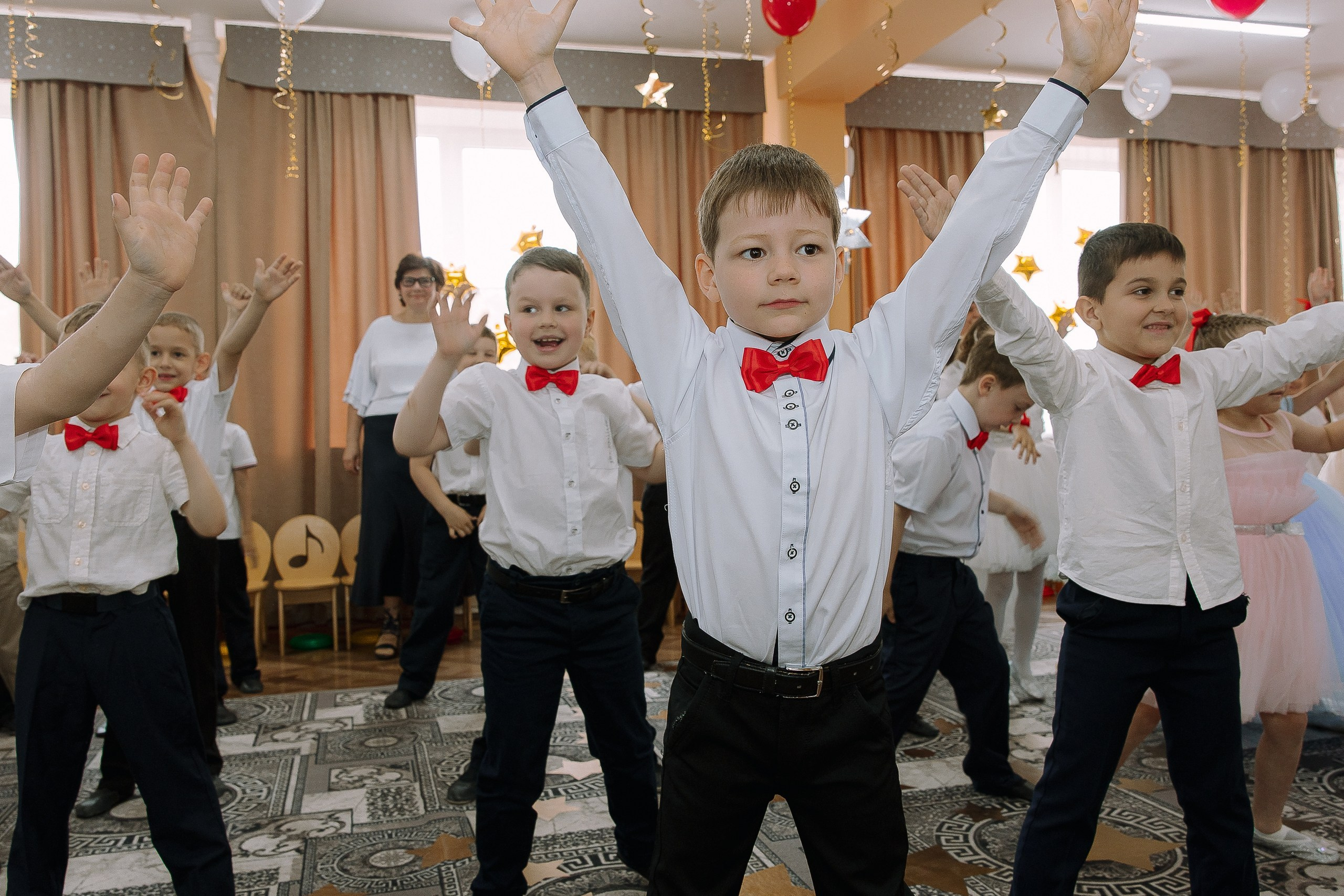 Выпускной в ДС 26. Выпускные альбомы Натальи Бутко: Новороссийск, Анапа, Геленджик