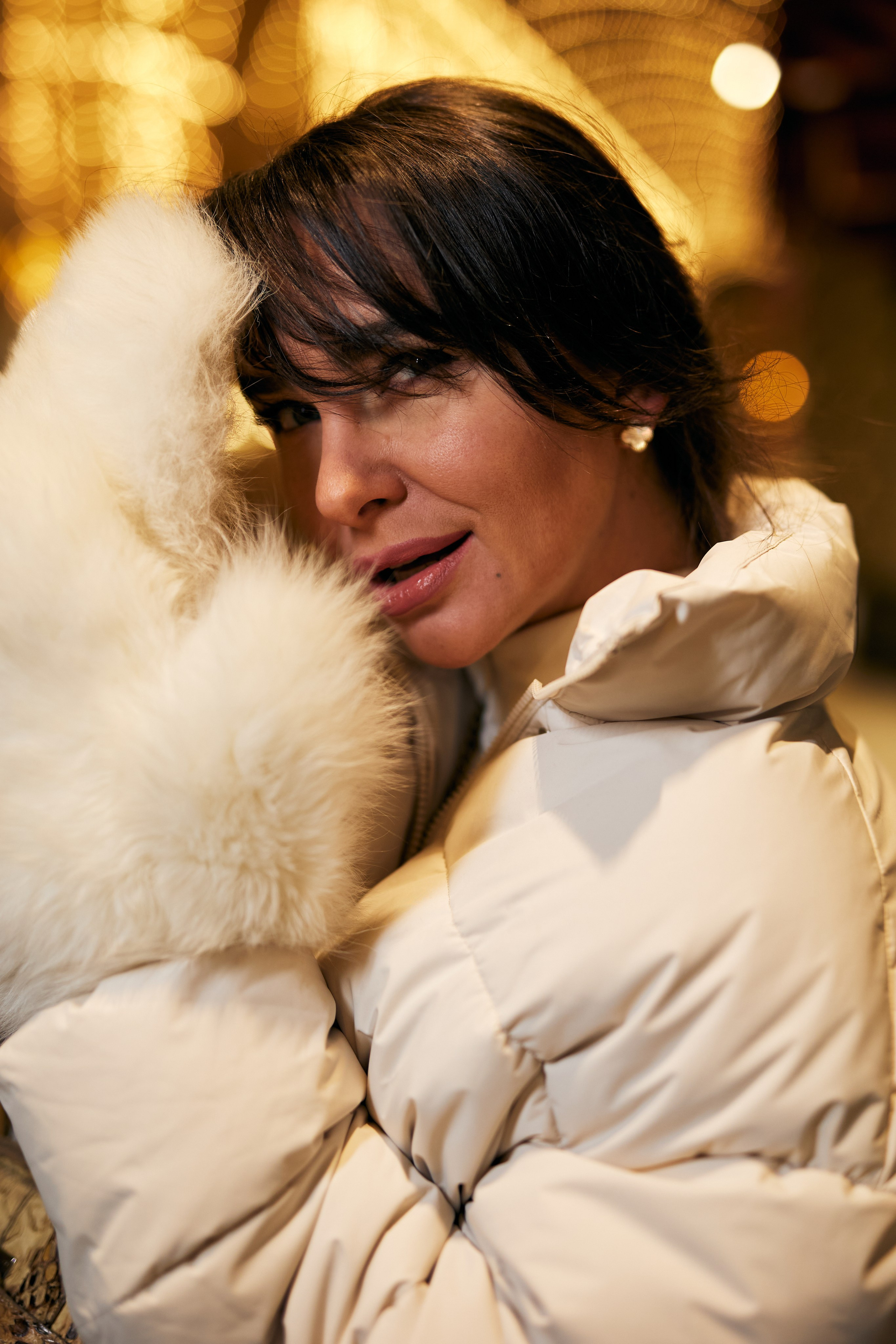 Уличные съемки. Фотографы в Москве Антон и Ольга Беловы