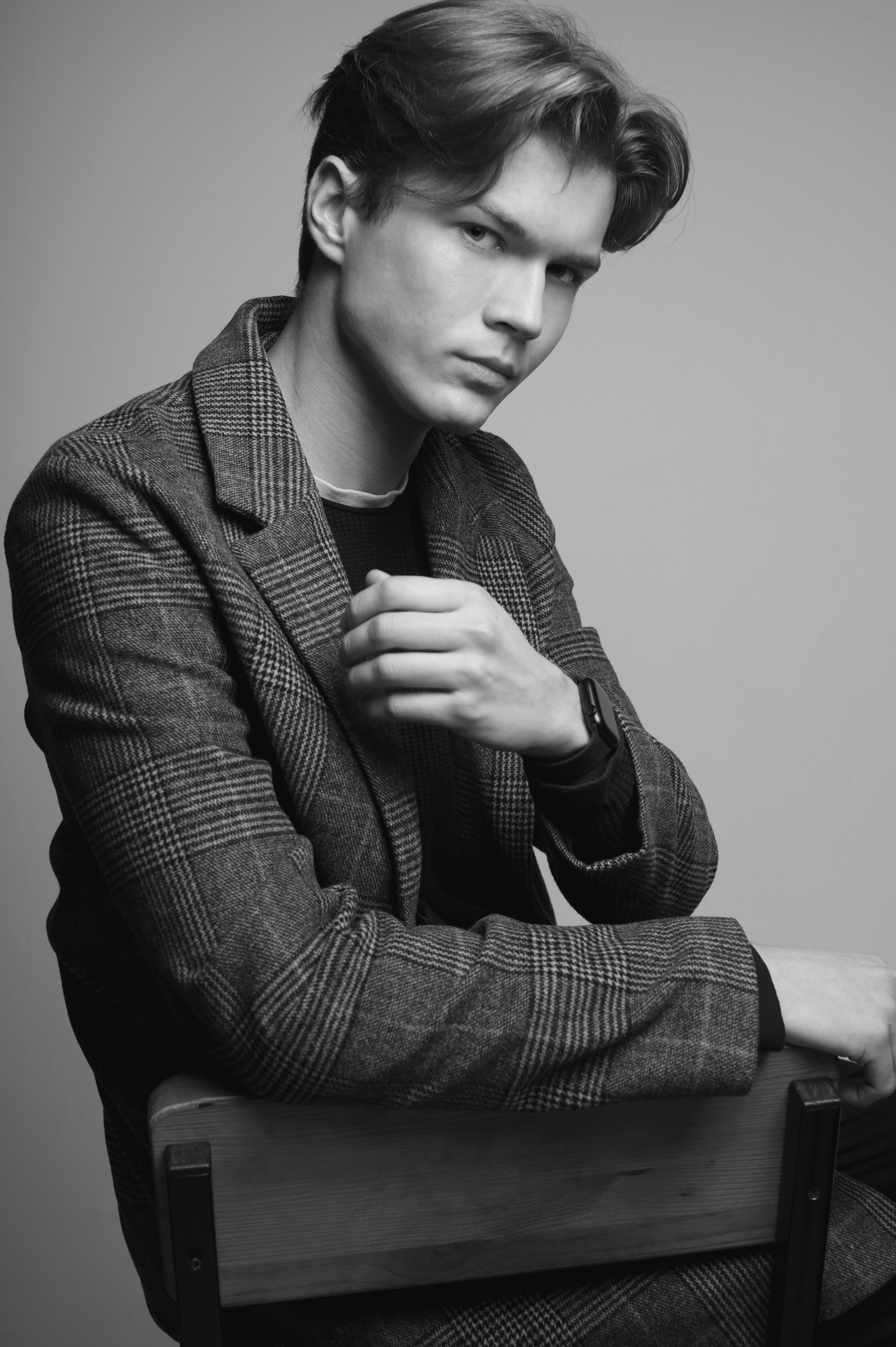 Мужские. Фотограф Тимур Сулейманов