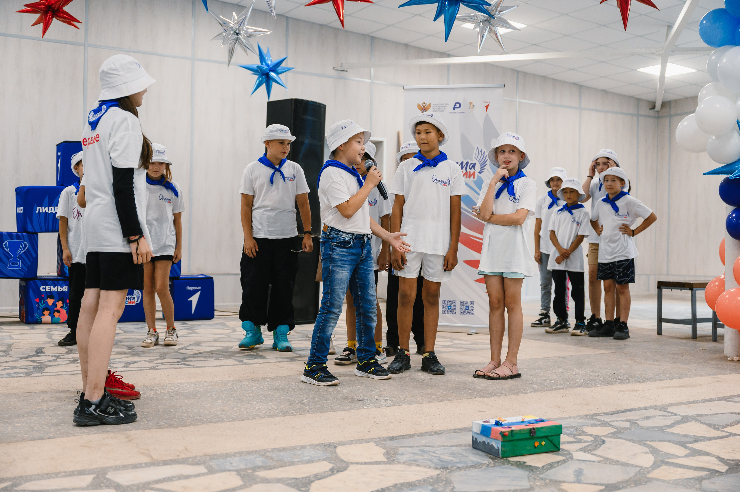 «Орлята России»: смена в лагере. Wedding and family photographer USA