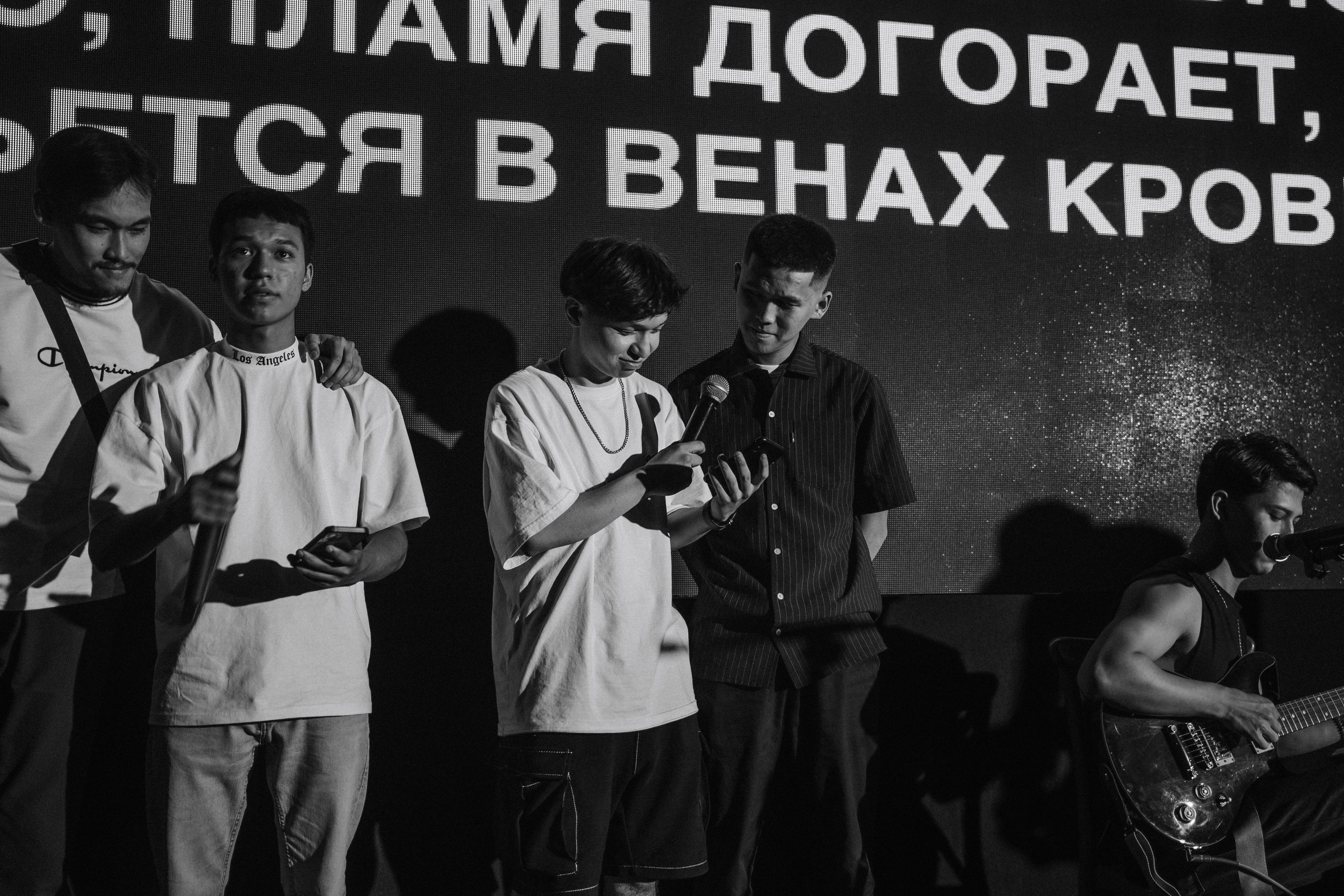 Vladimir Borovkov — репортажный и портретный фотограф, Алматы