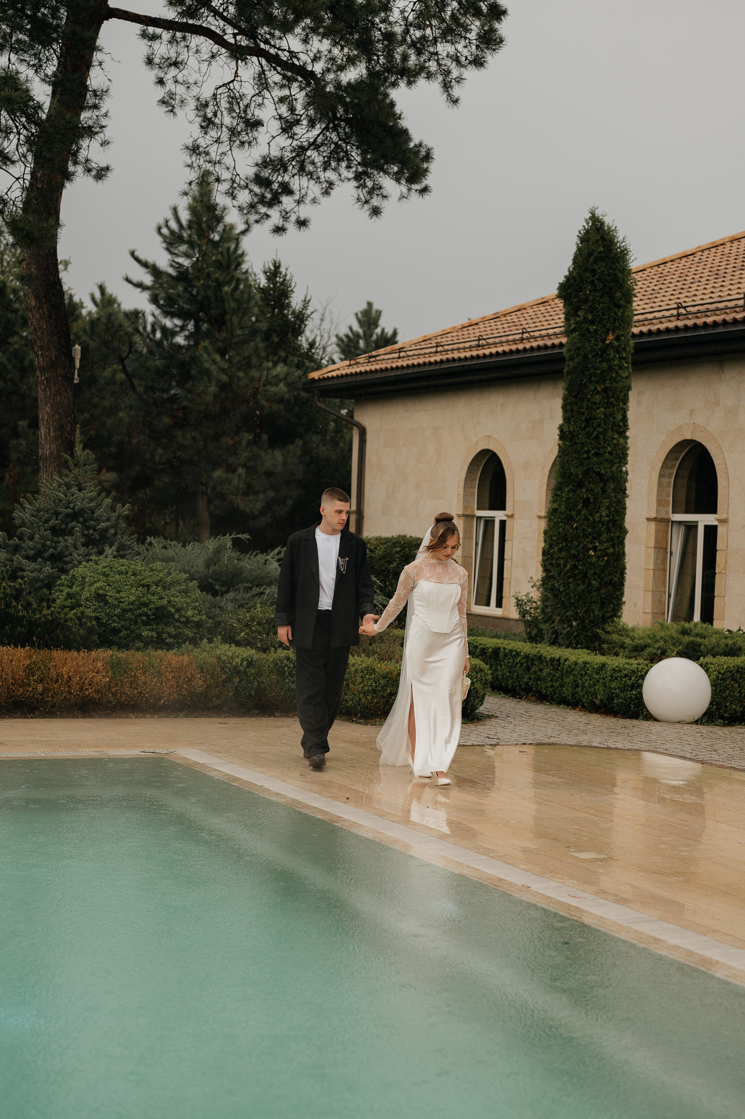 Леонид и Ольга. Свадебный и семейный фотограф в Краснодаре Алина Мельник