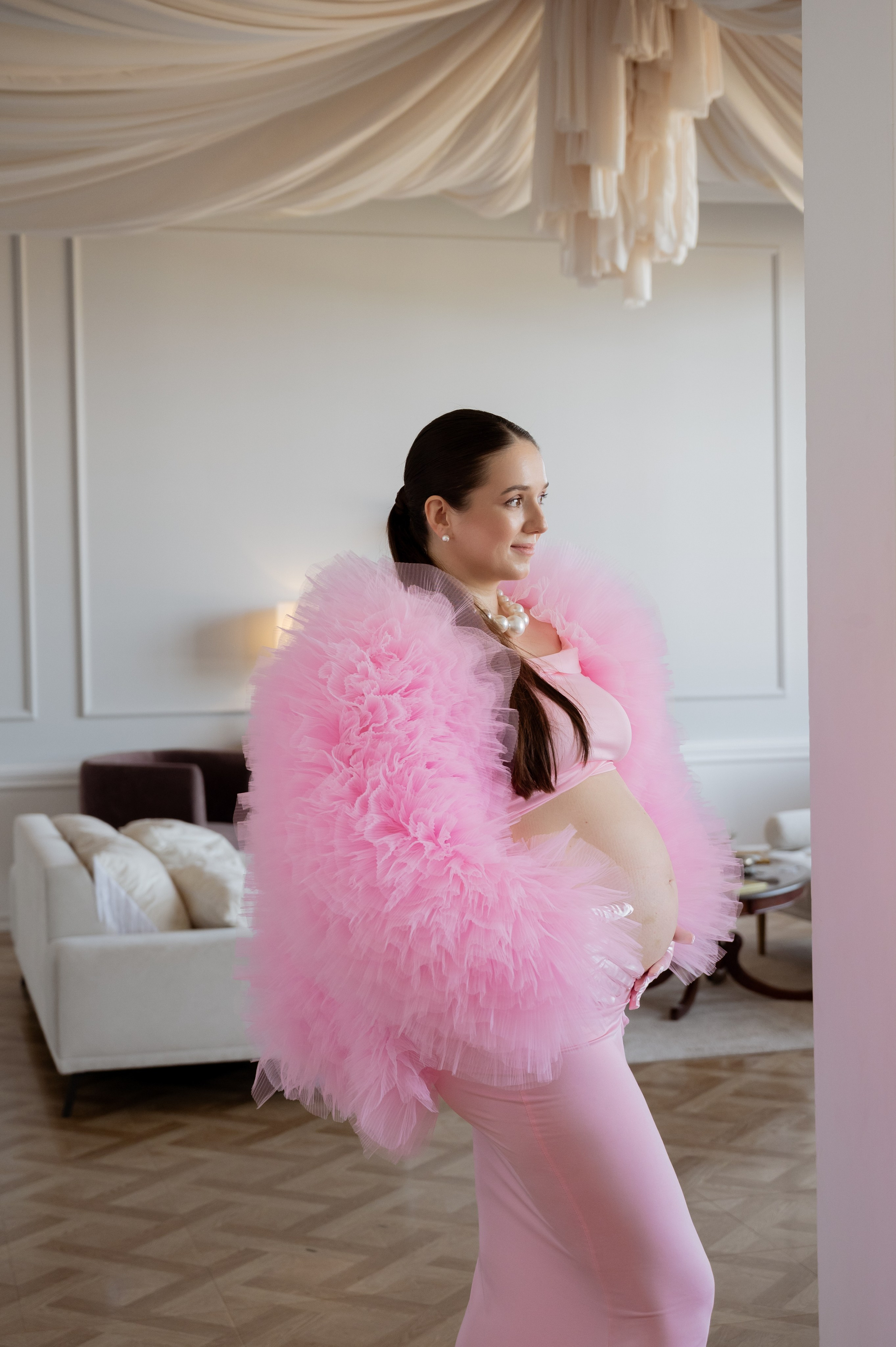 В ожидании чуда. Свадебный и семейный фотограф в Краснодаре Алина Мельник