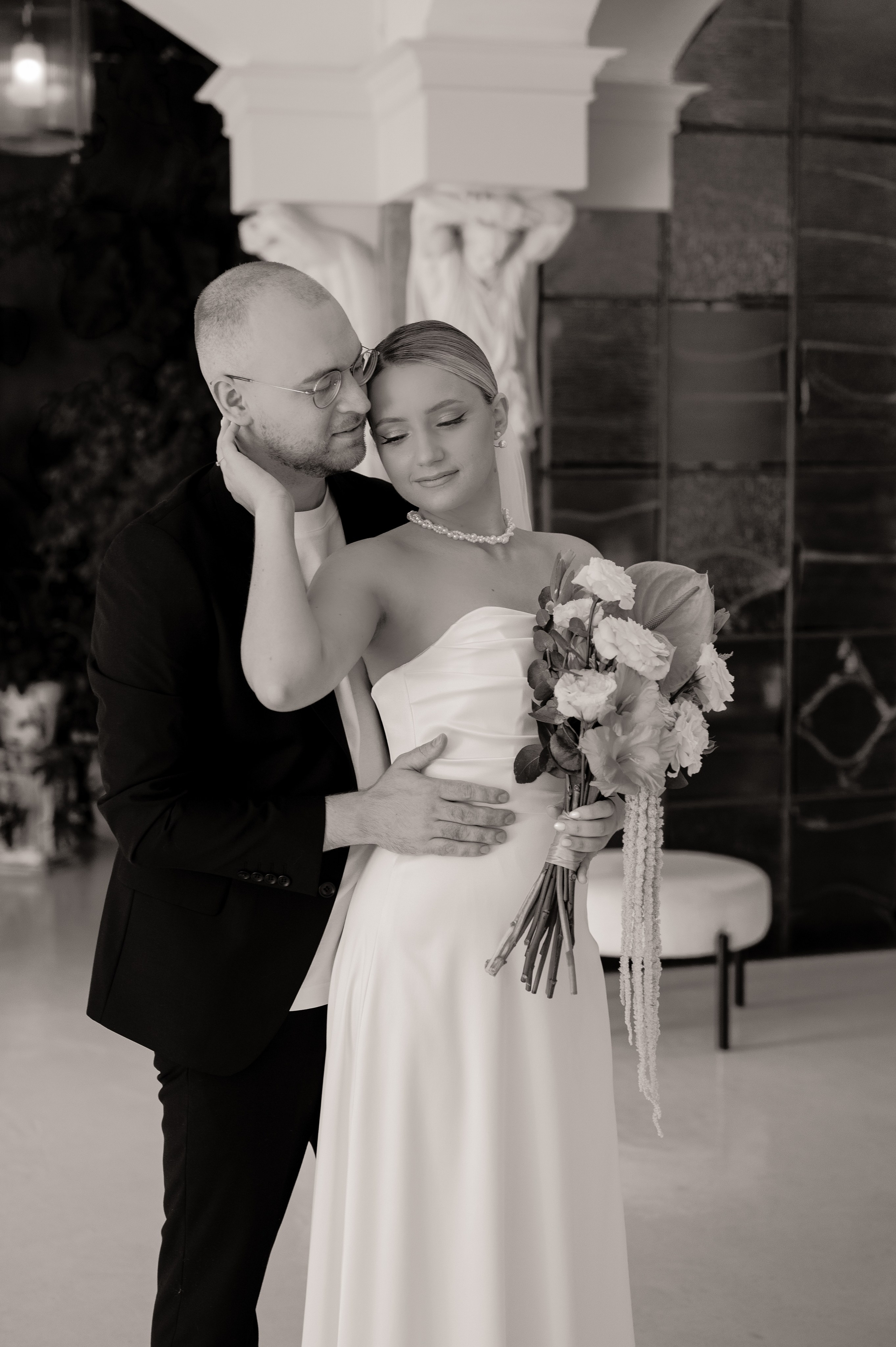 Евгений и Диана. Свадебный и семейный фотограф в Краснодаре Алина Мельник