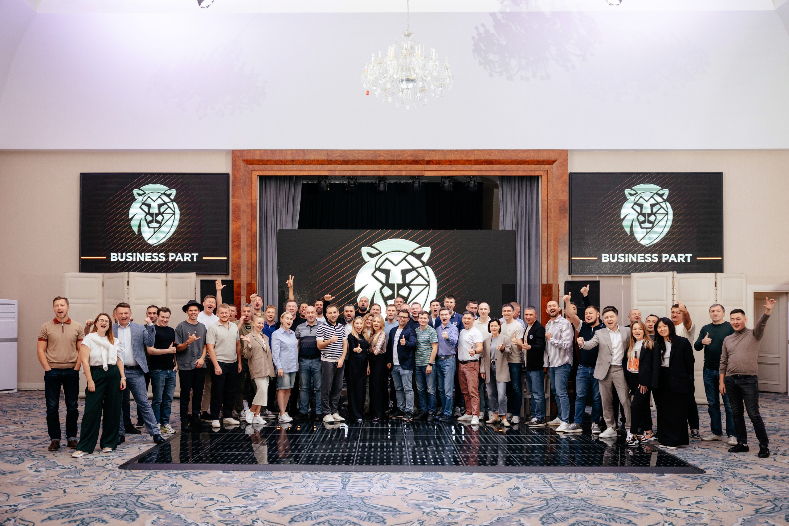 EQUIUM Казахстан — бизнес часть. Фотограф для бизнеса Константин Брусницын в Екатеринбурге