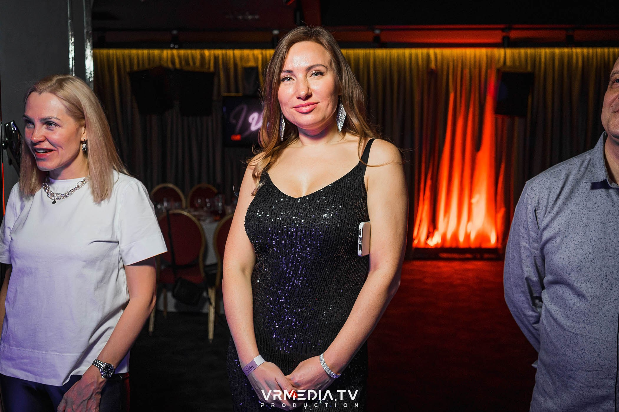 Новогодний вечер в РК «Volna»